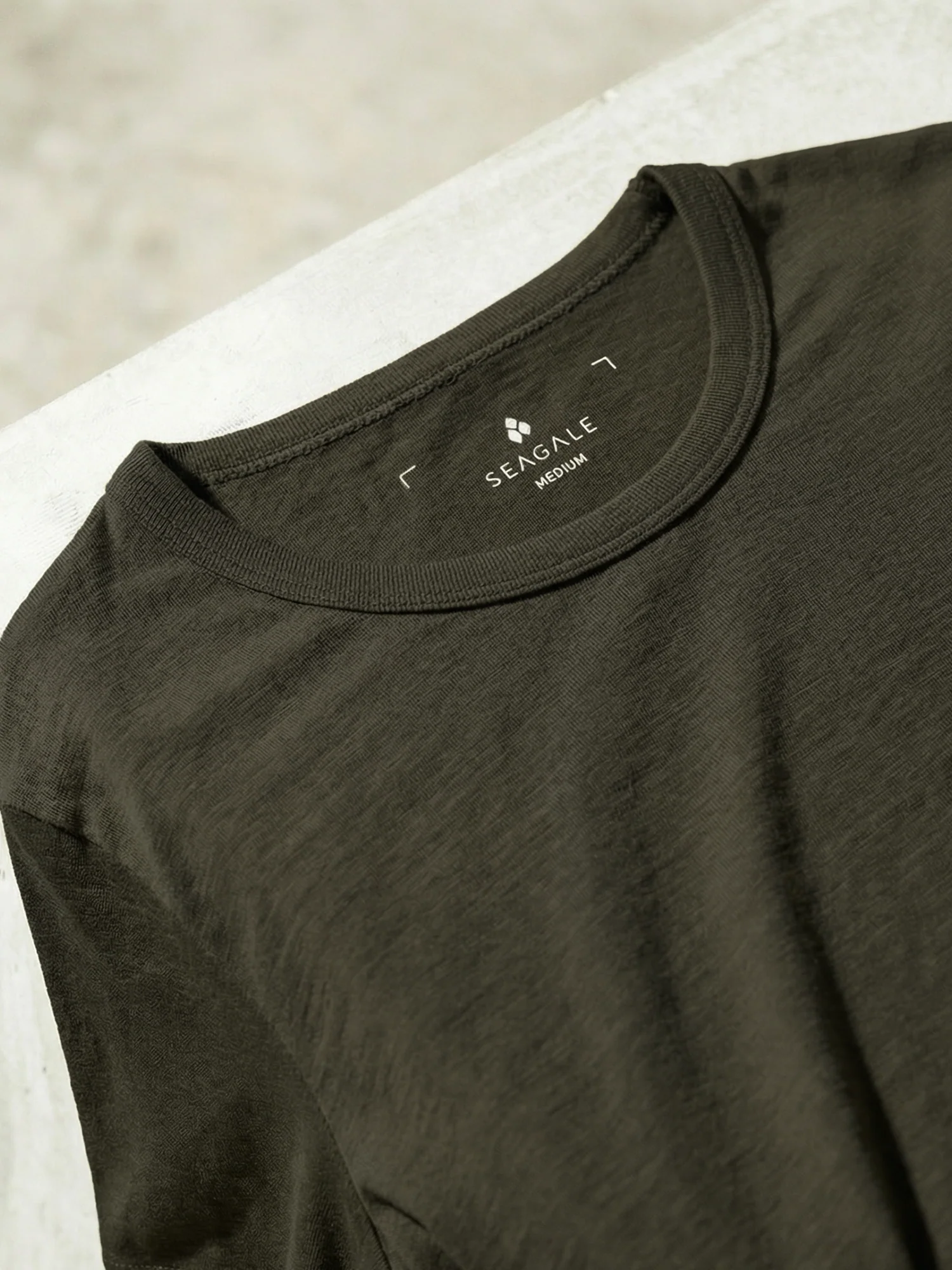PURE MERINO LONG SLEEVES T-SHIRT - Image 13