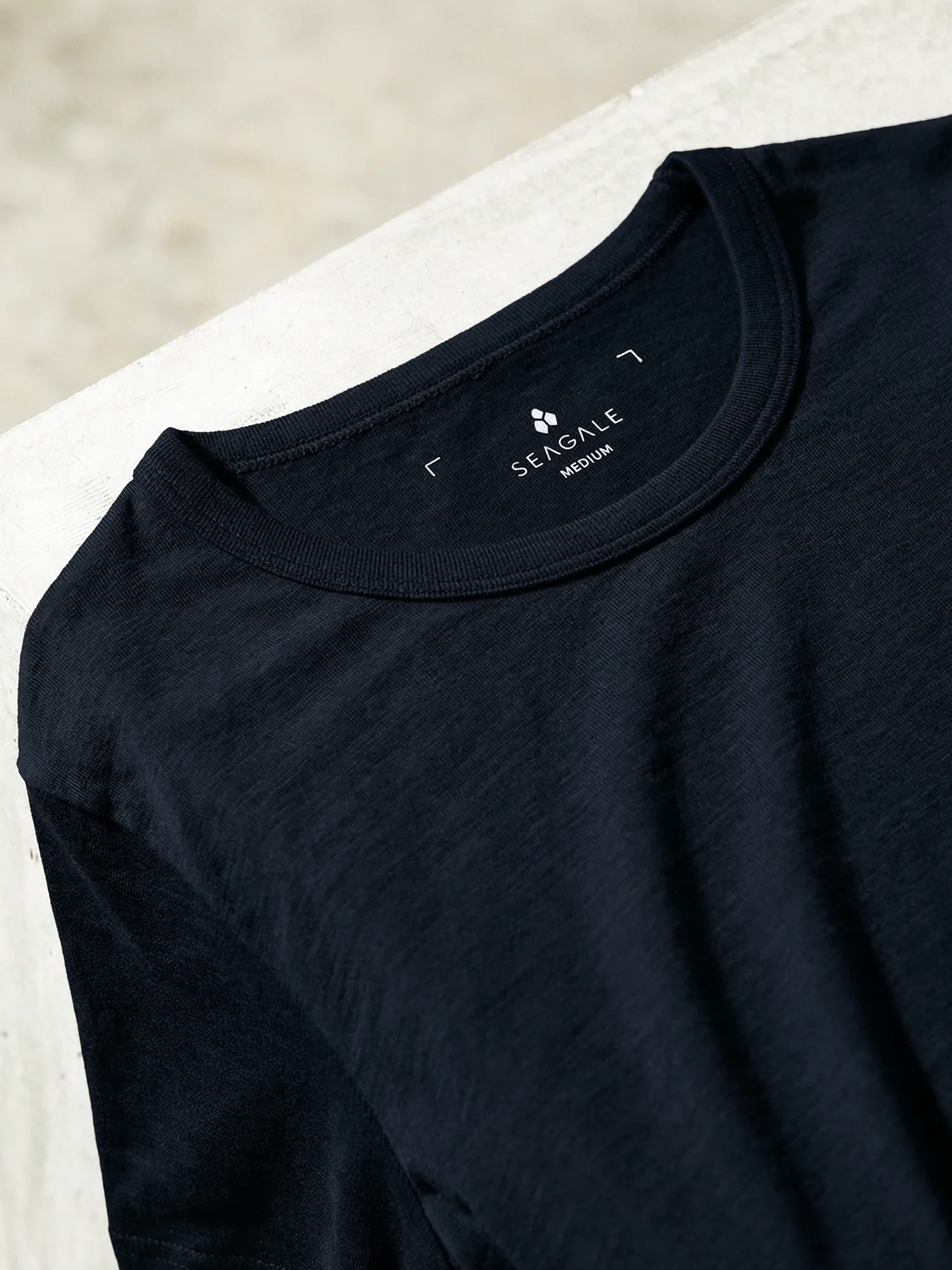 PURE MERINO LONG SLEEVES T-SHIRT - Image 8