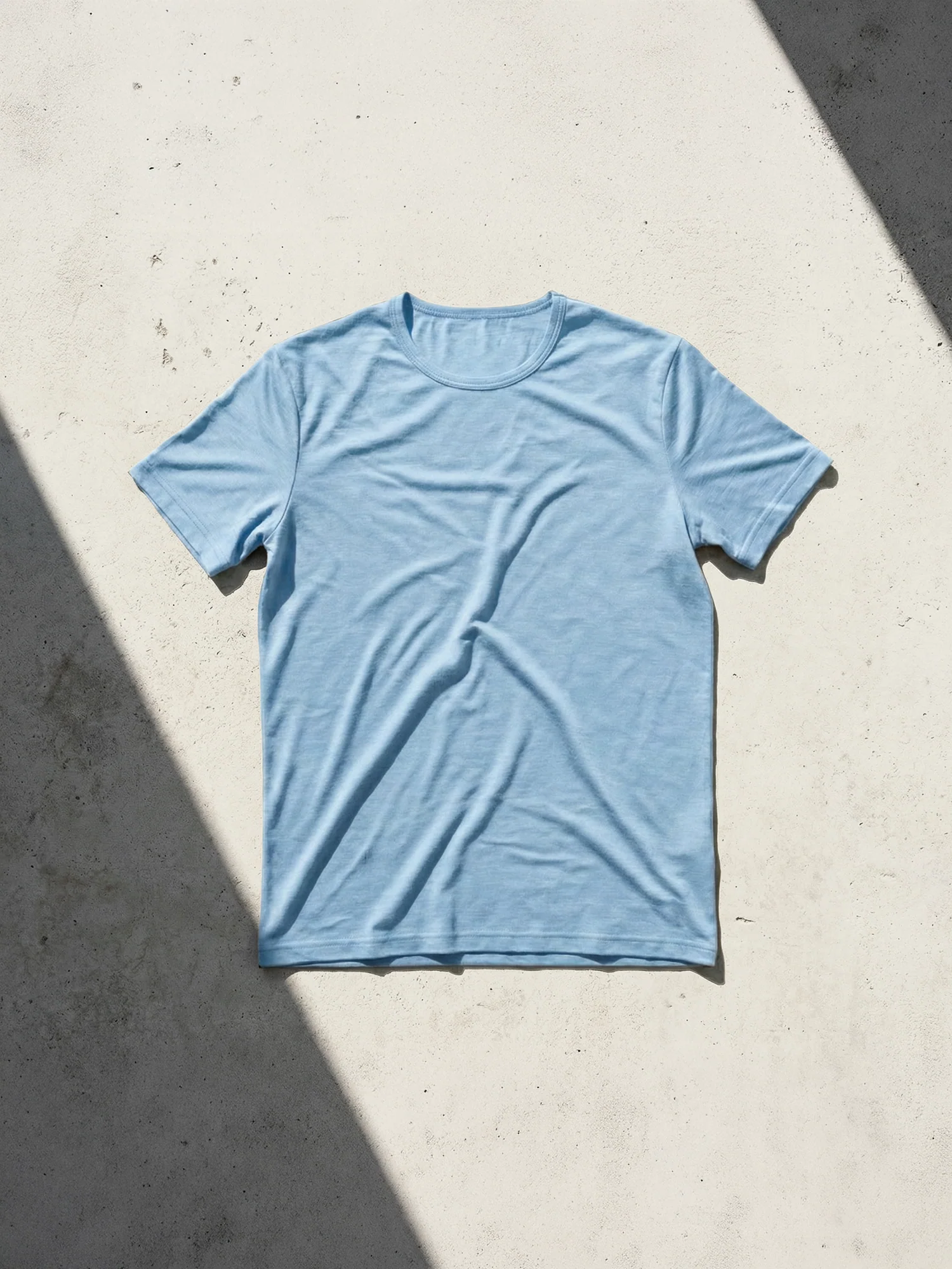 PURE MERINO T-SHIRT - Image 11
