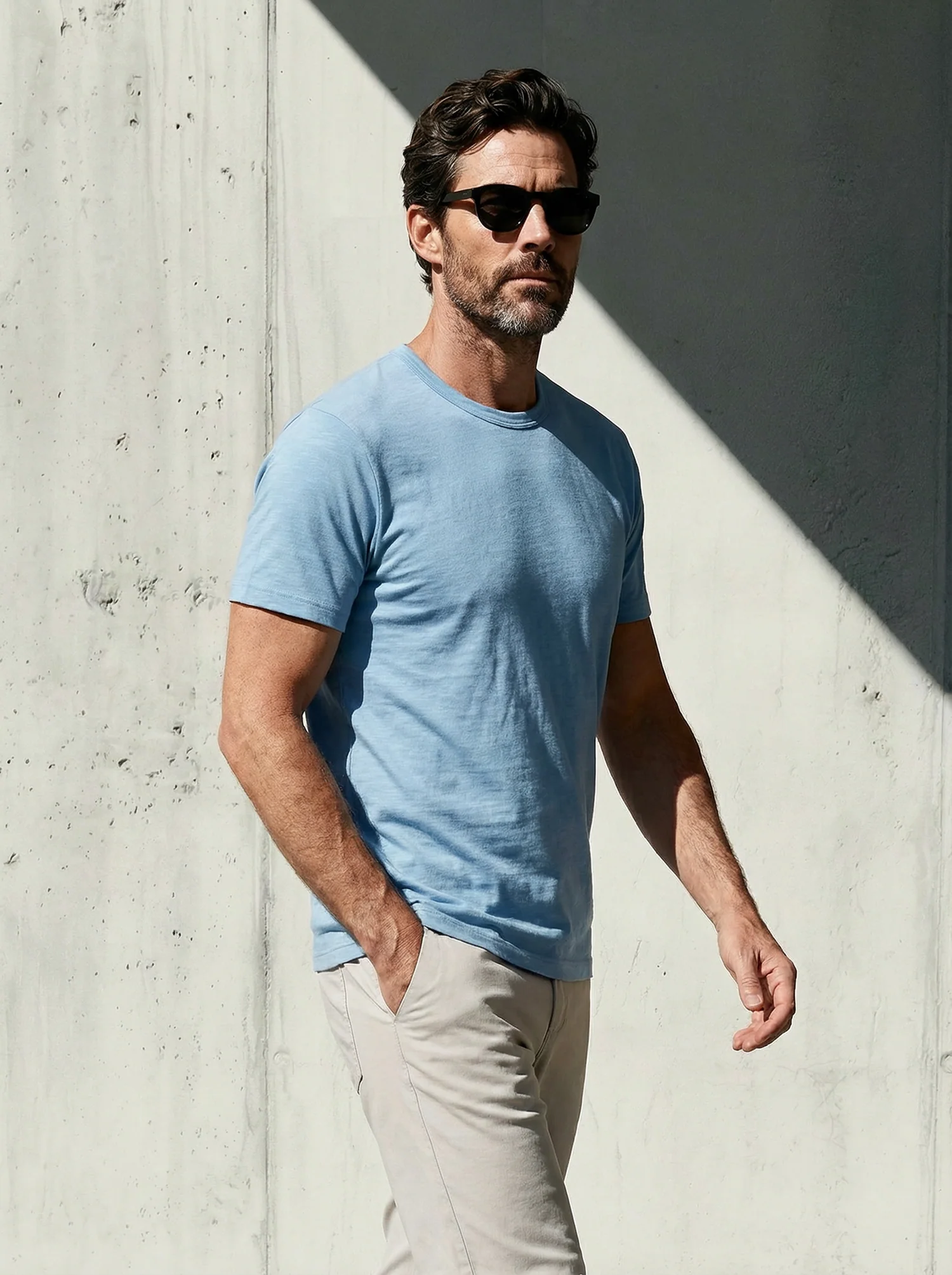 PURE MERINO T-SHIRT - Image 12