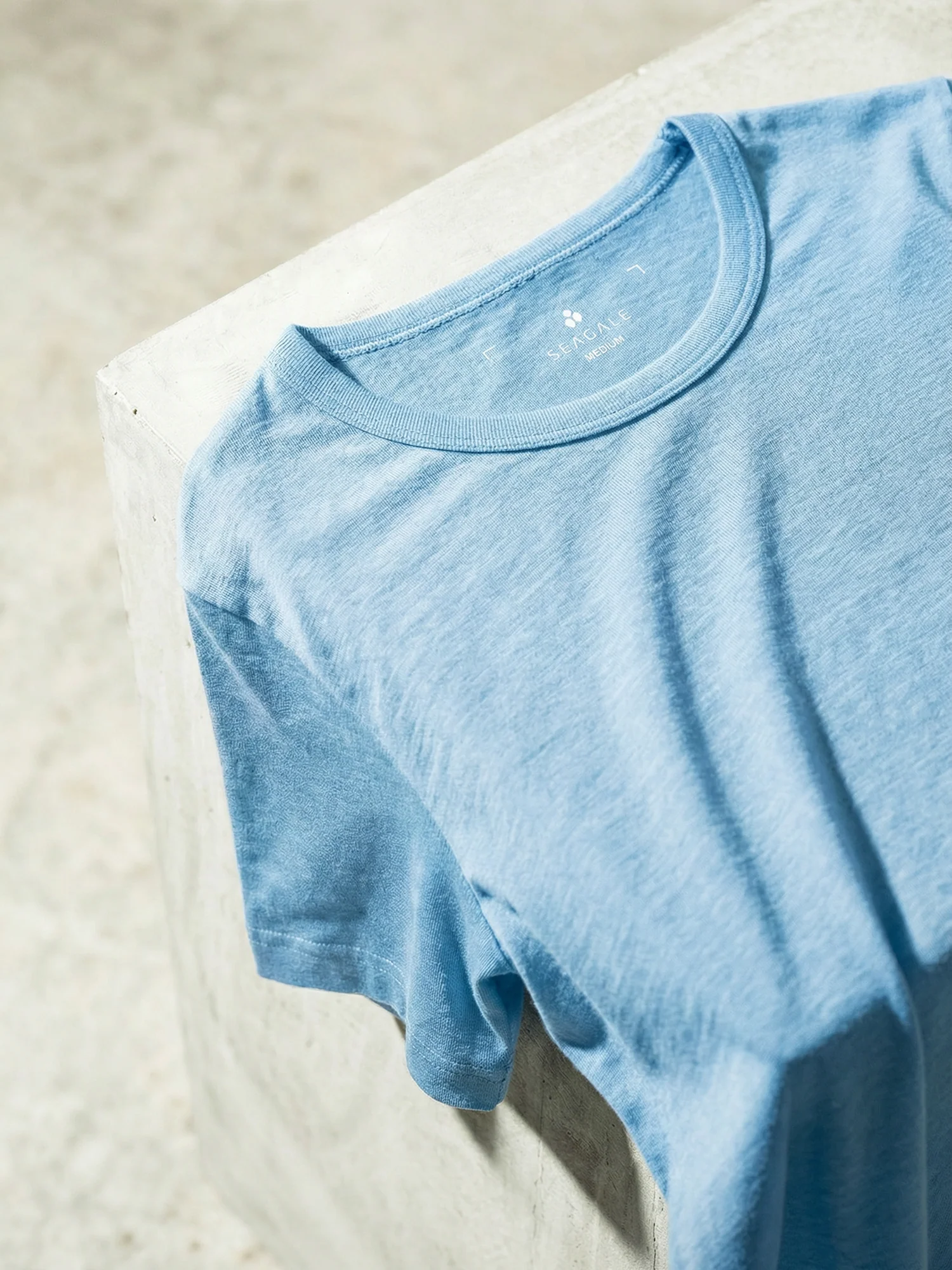 PURE MERINO T-SHIRT - Image 13