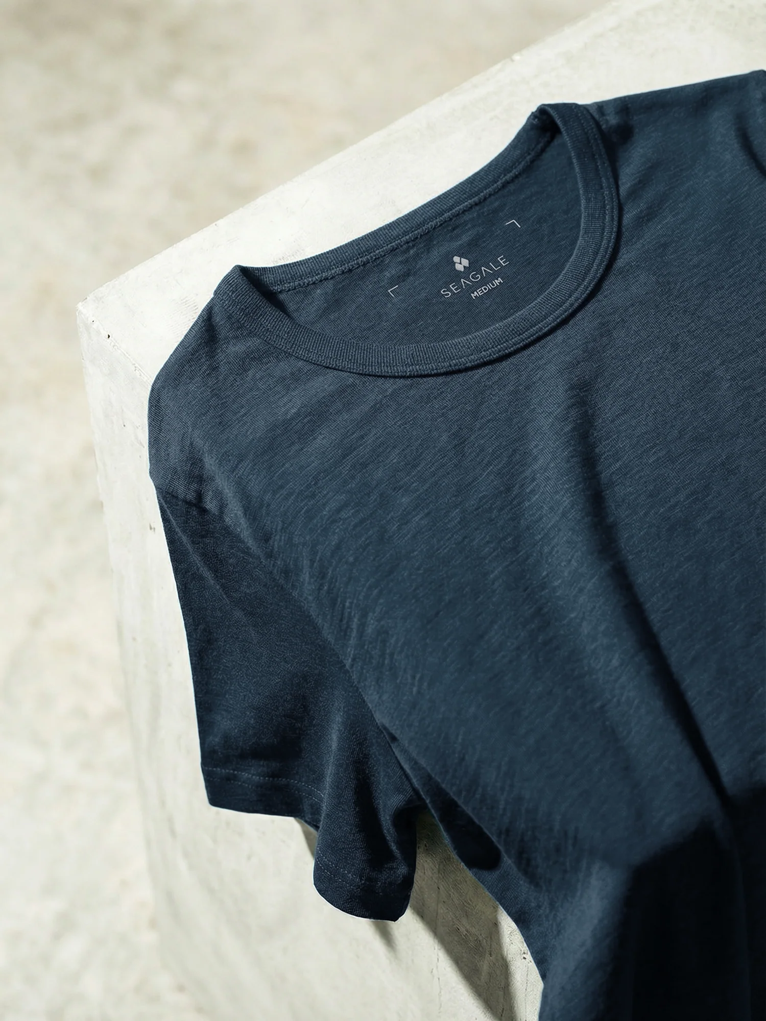 PURE MERINO T-SHIRT - Image 18
