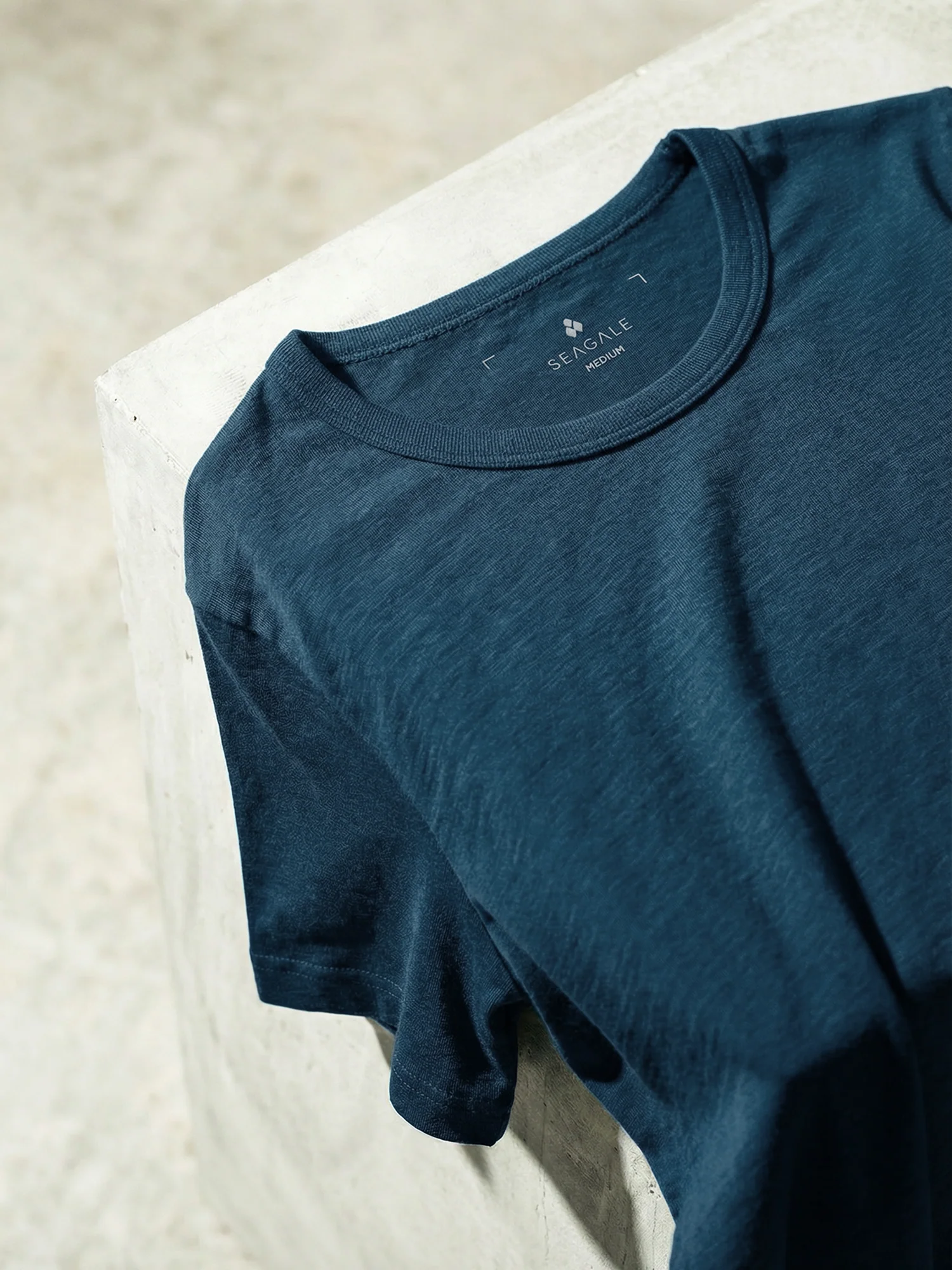 PURE MERINO T-SHIRT - Image 23