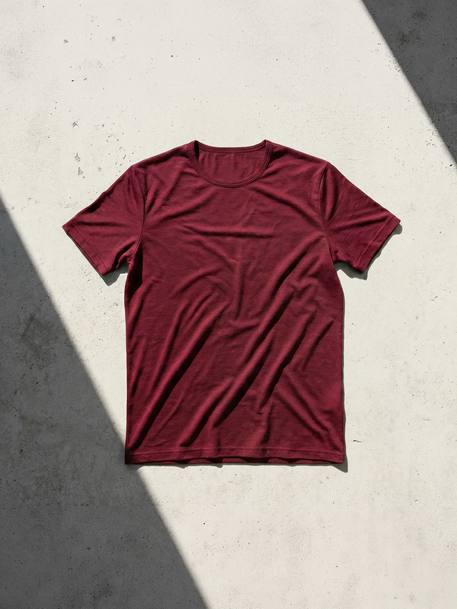 PURE MERINO T-SHIRT - Image 26