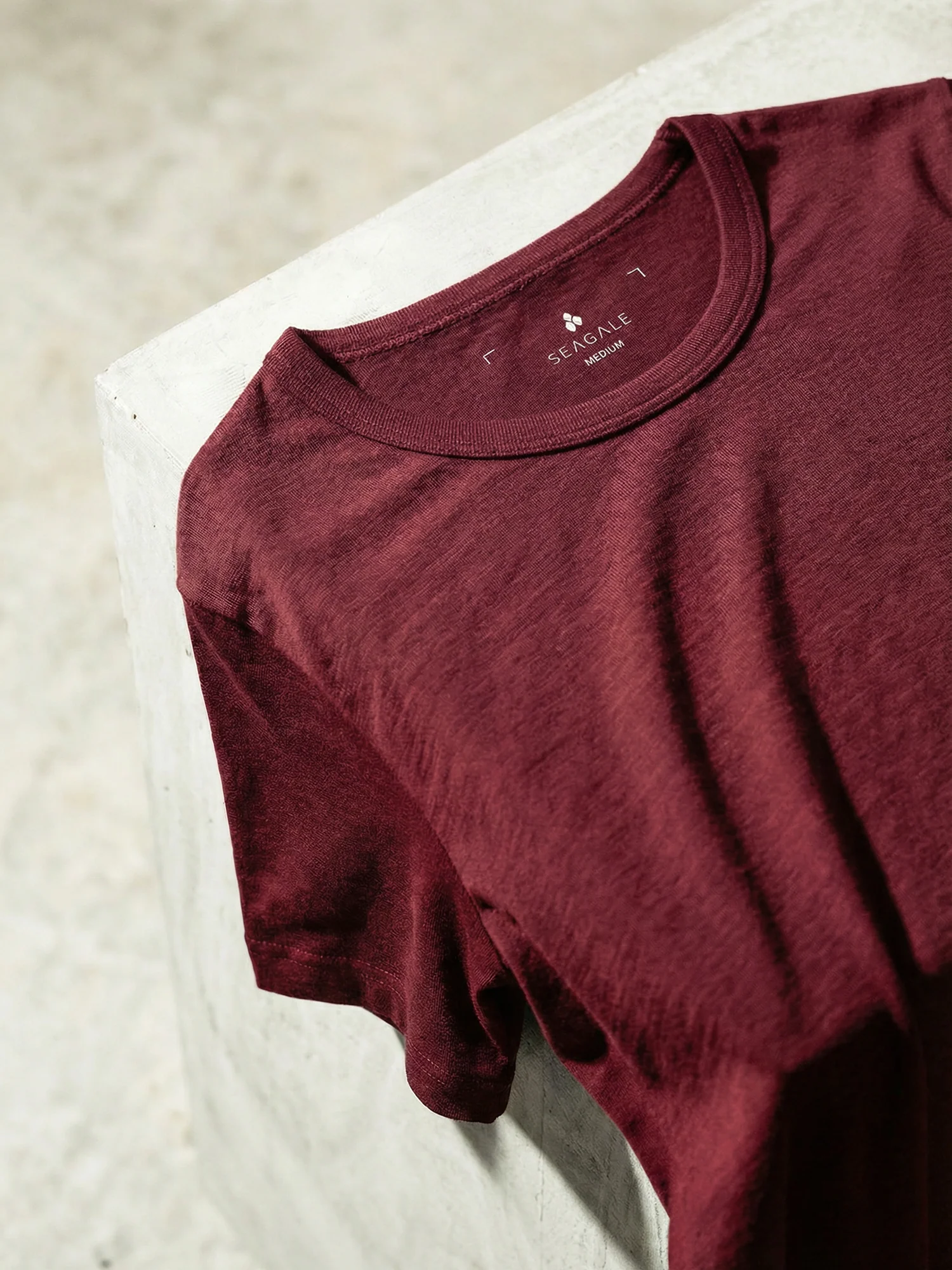 PURE MERINO T-SHIRT - Image 28