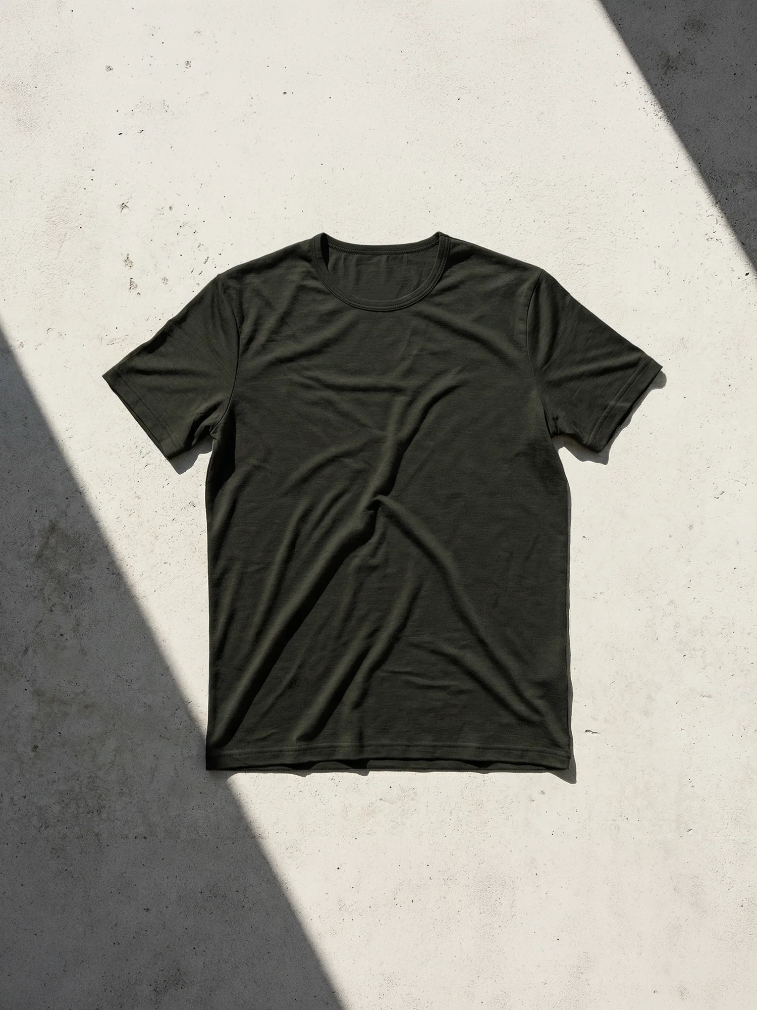 PURE MERINO T-SHIRT - Image 31