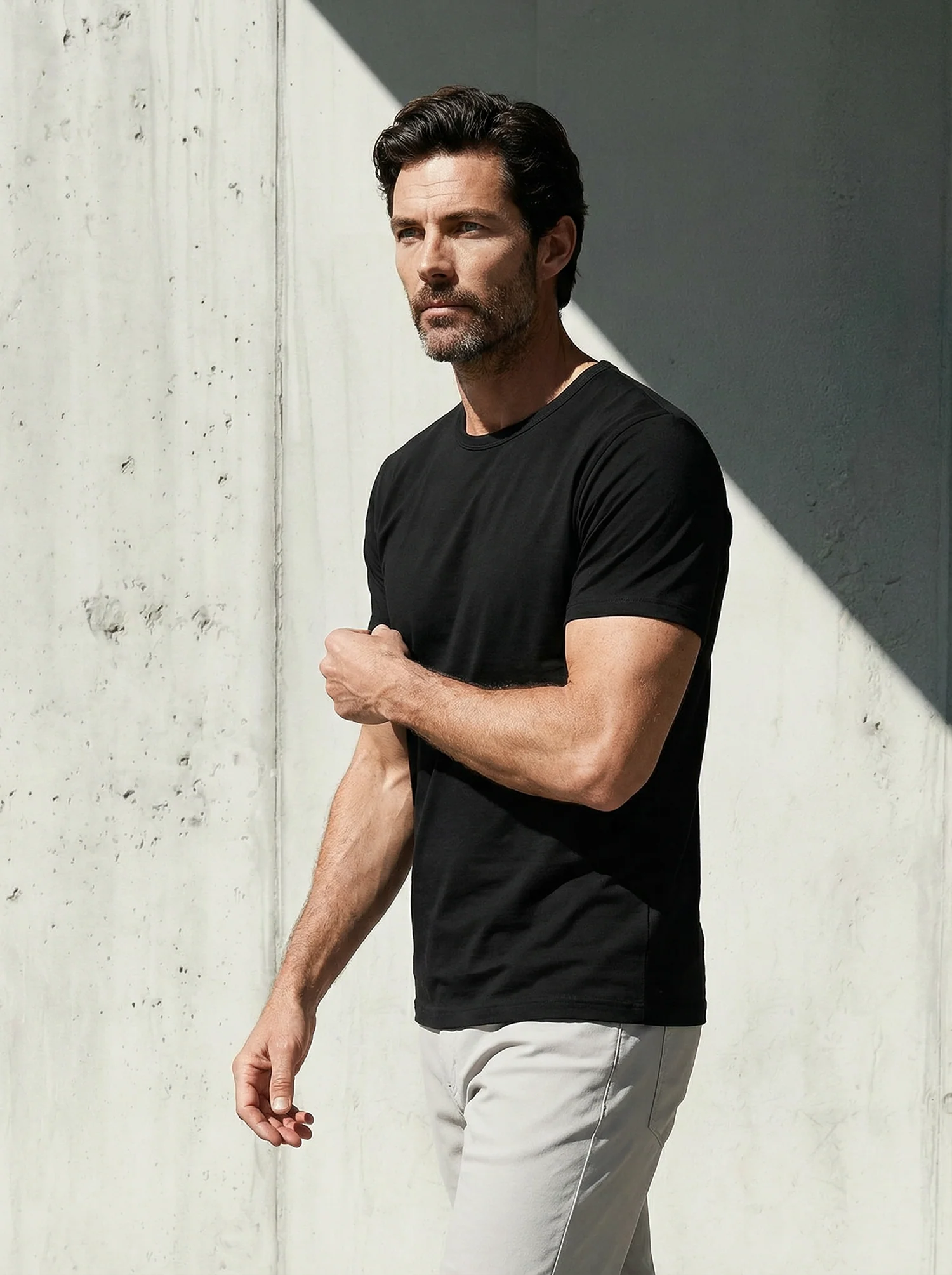 PURE MERINO T-SHIRT - Image 37