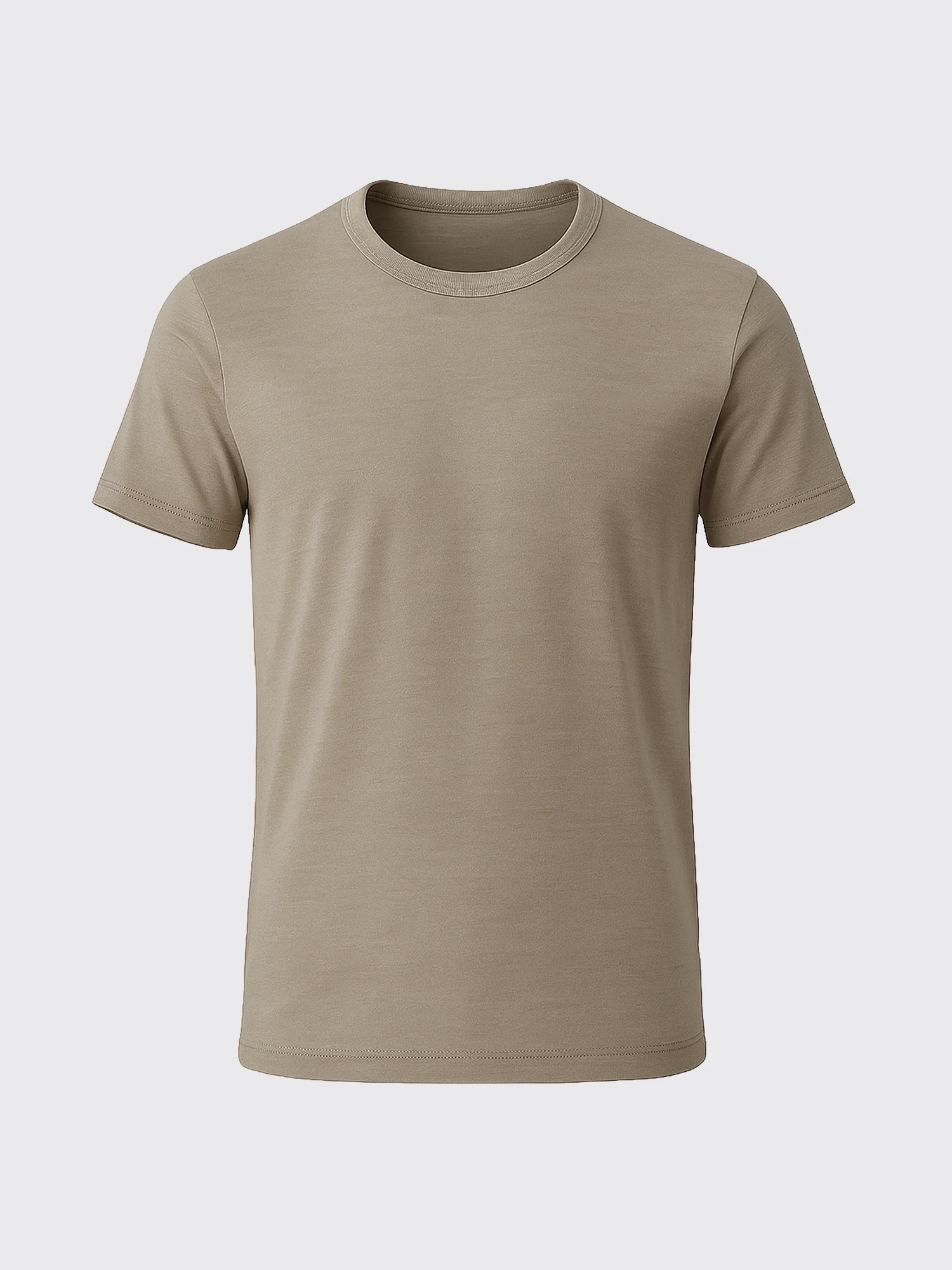 PURE MERINO T-SHIRT - Image 41
