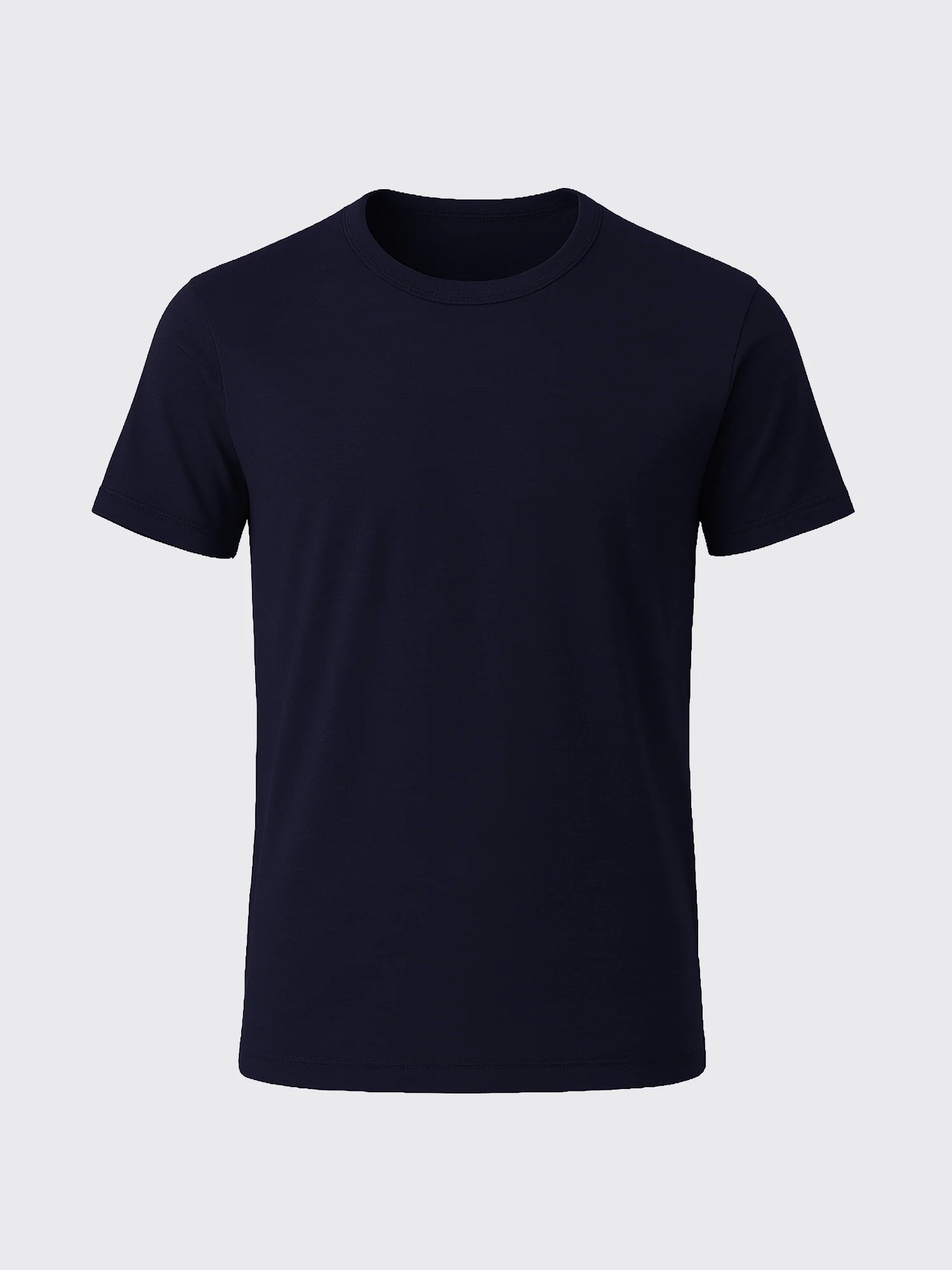 PURE MERINO T-SHIRT - Image 42