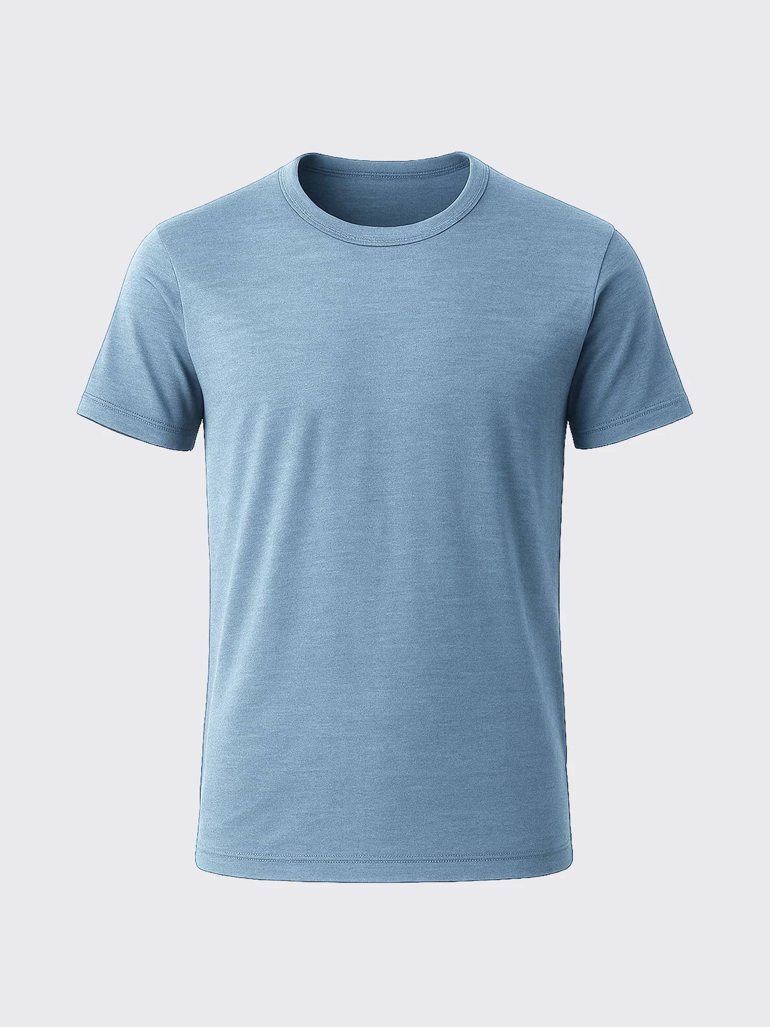 PURE MERINO T-SHIRT - Image 43