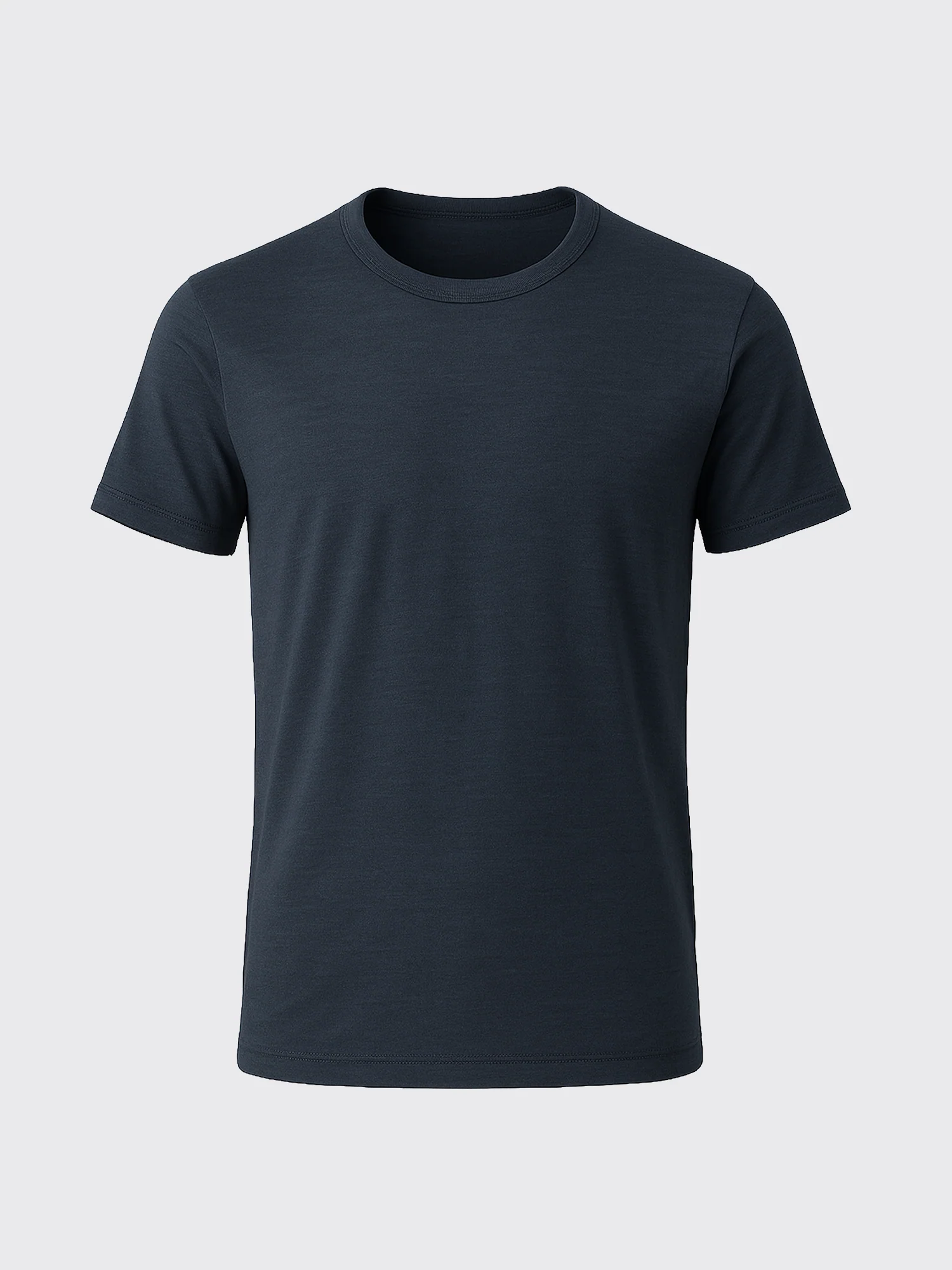 PURE MERINO T-SHIRT - Image 44