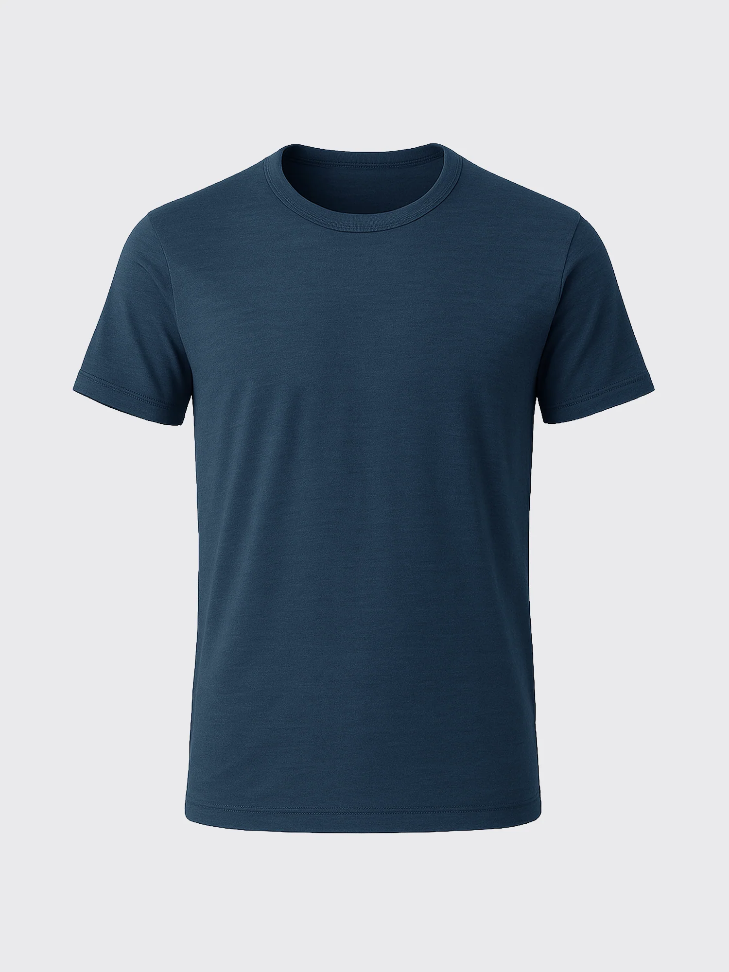 PURE MERINO T-SHIRT - Image 45