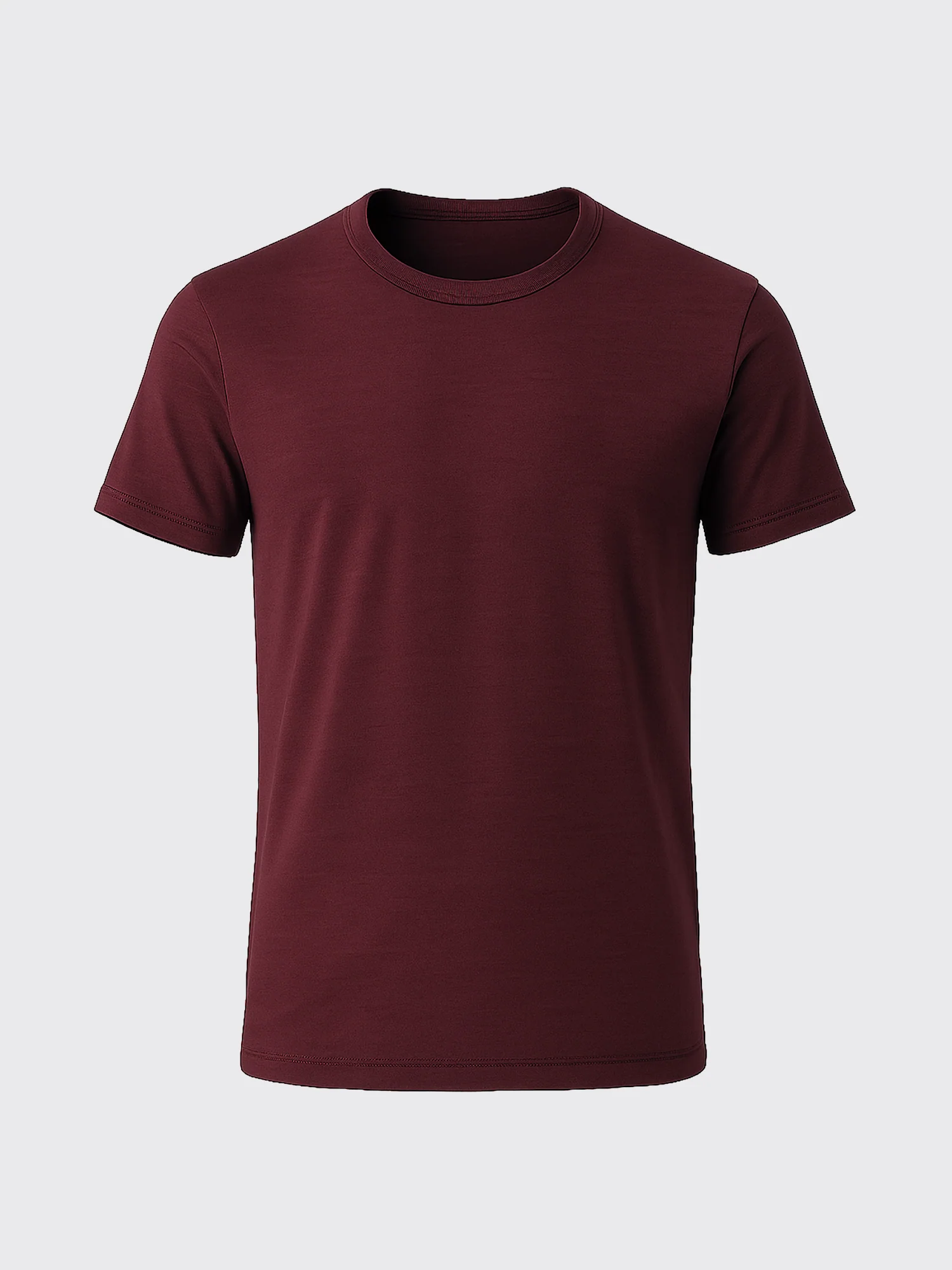 PURE MERINO T-SHIRT - Image 46