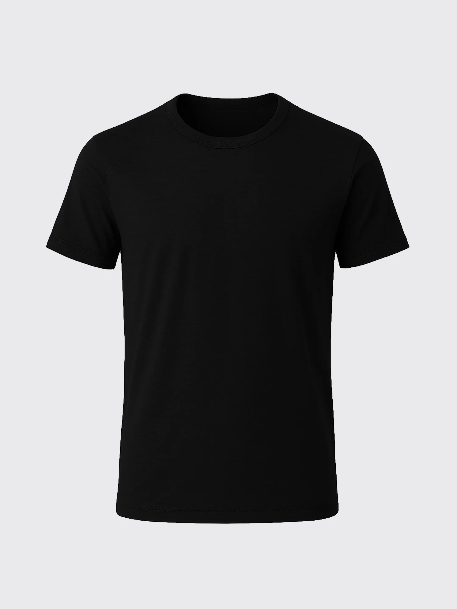 PURE MERINO T-SHIRT - Image 48