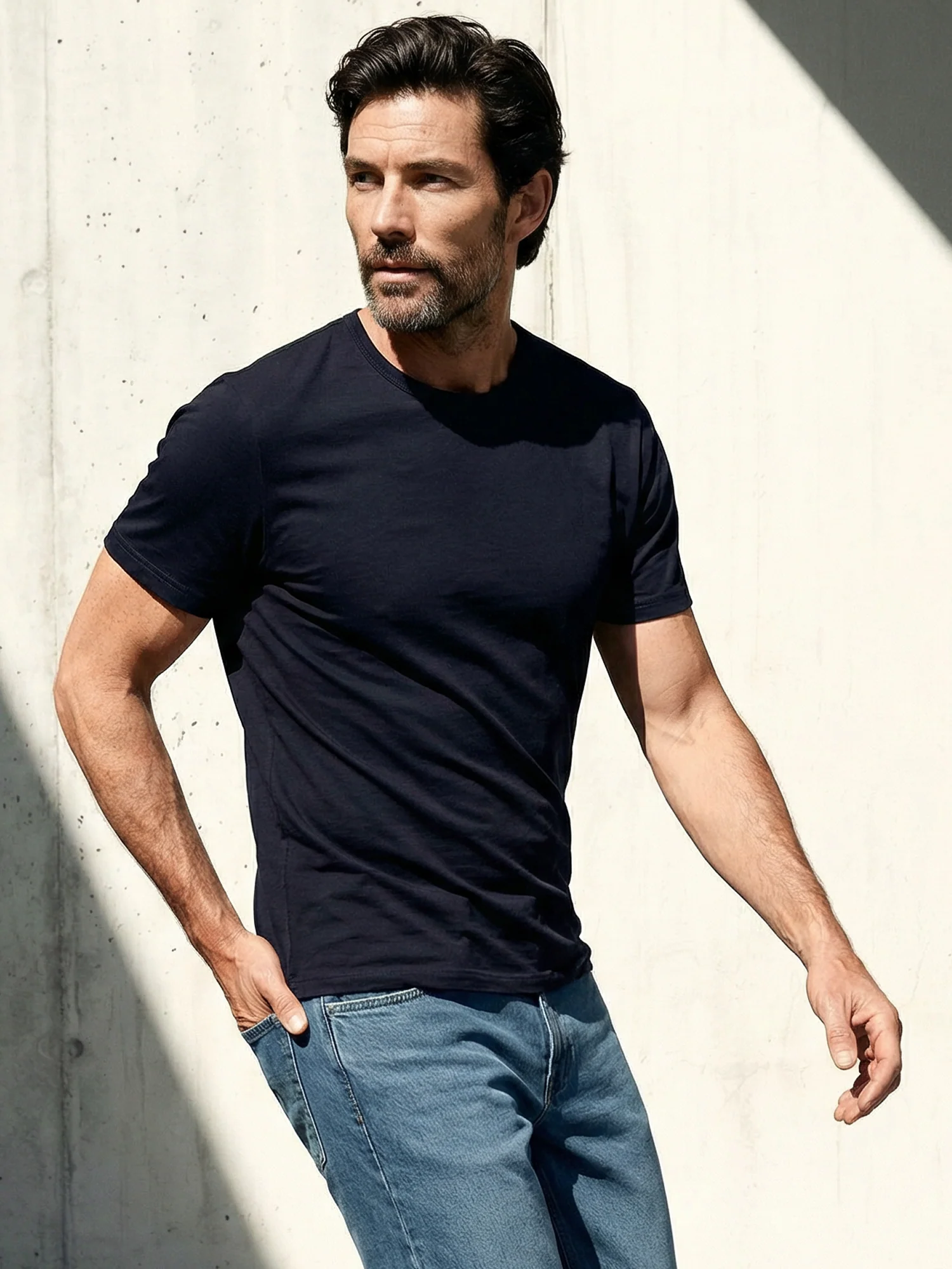PURE MERINO T-SHIRT - Image 7