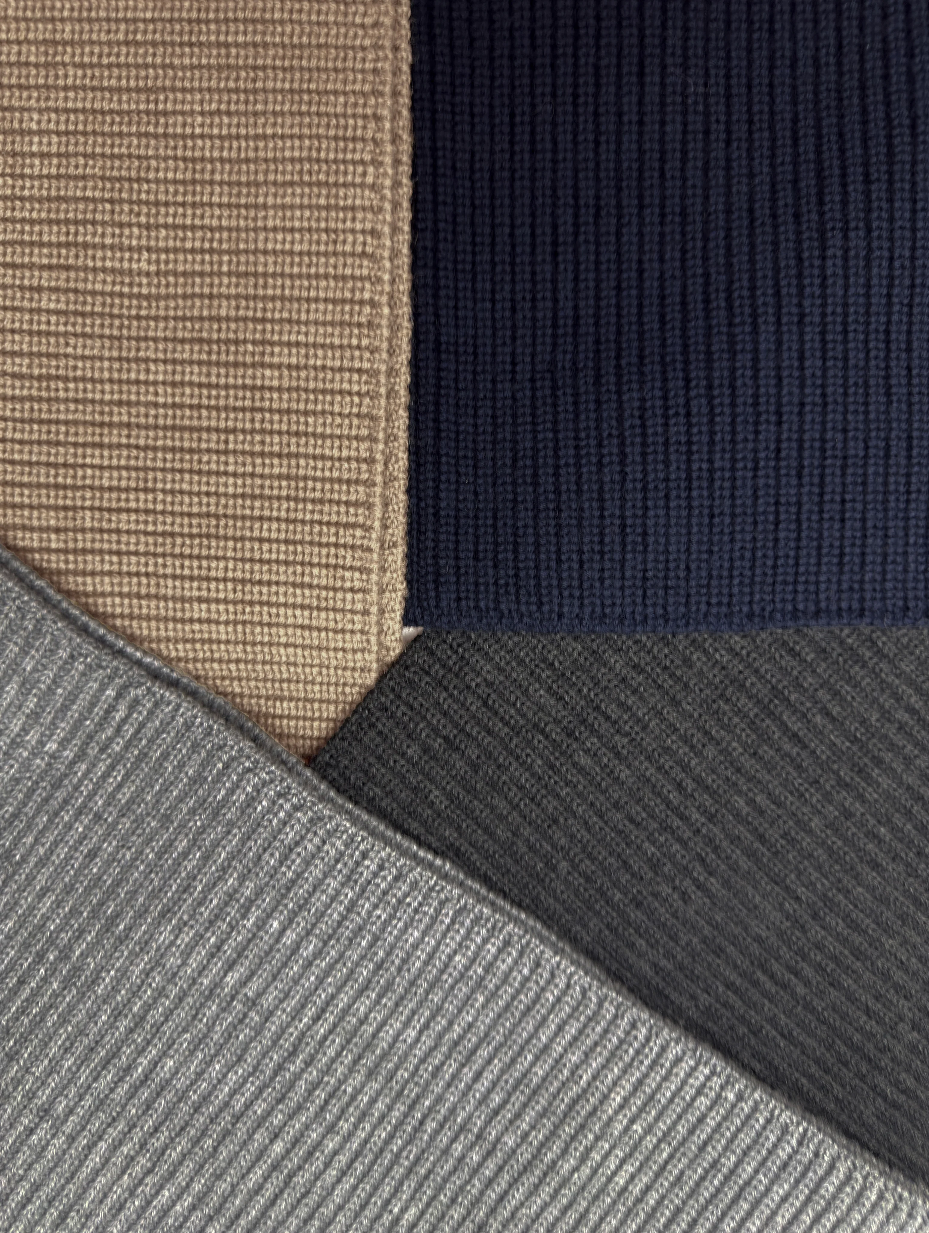 SEAMLESS MERINO SNOOD - Image 14