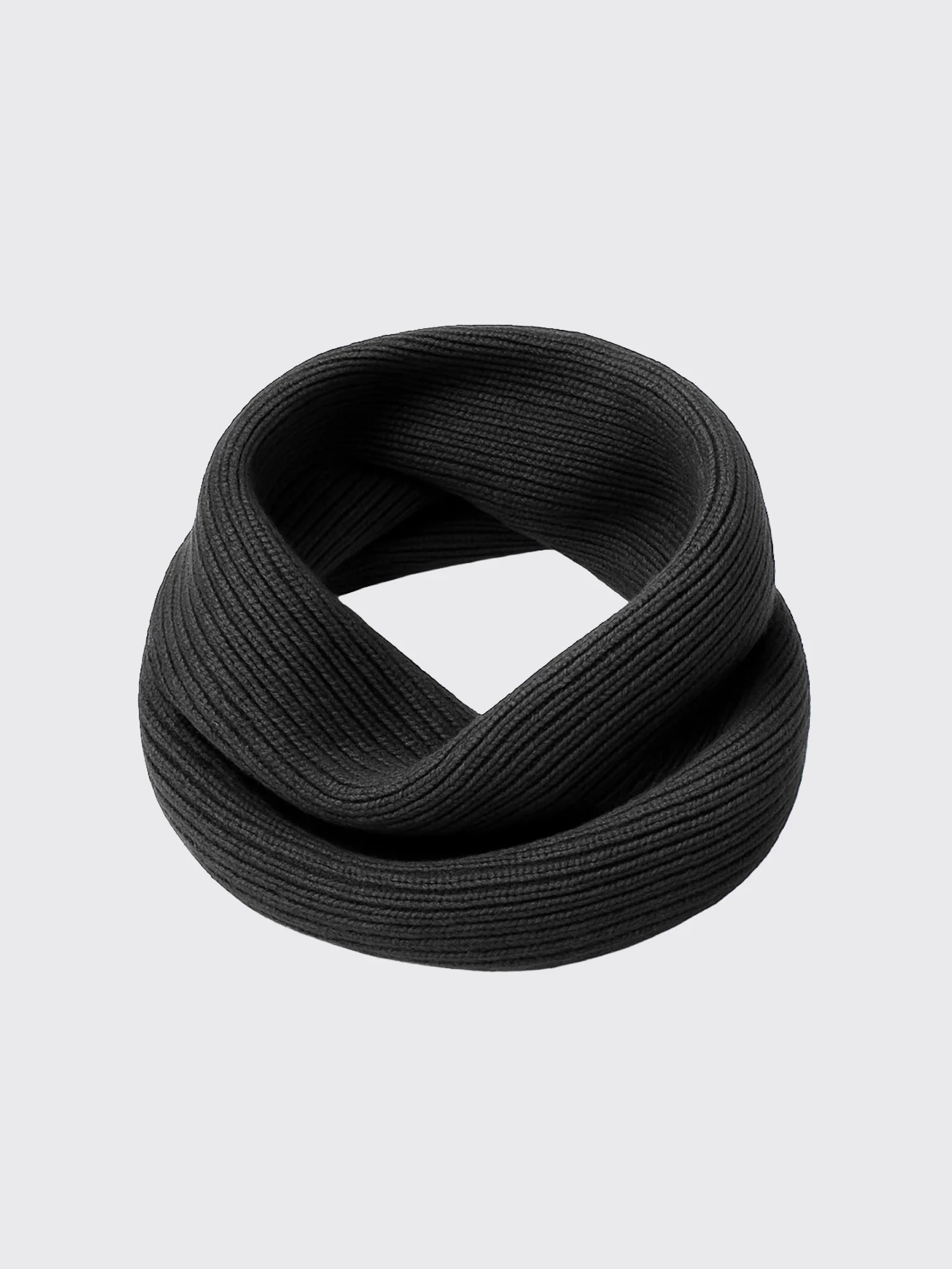 SEAMLESS MERINO SNOOD - Image 7