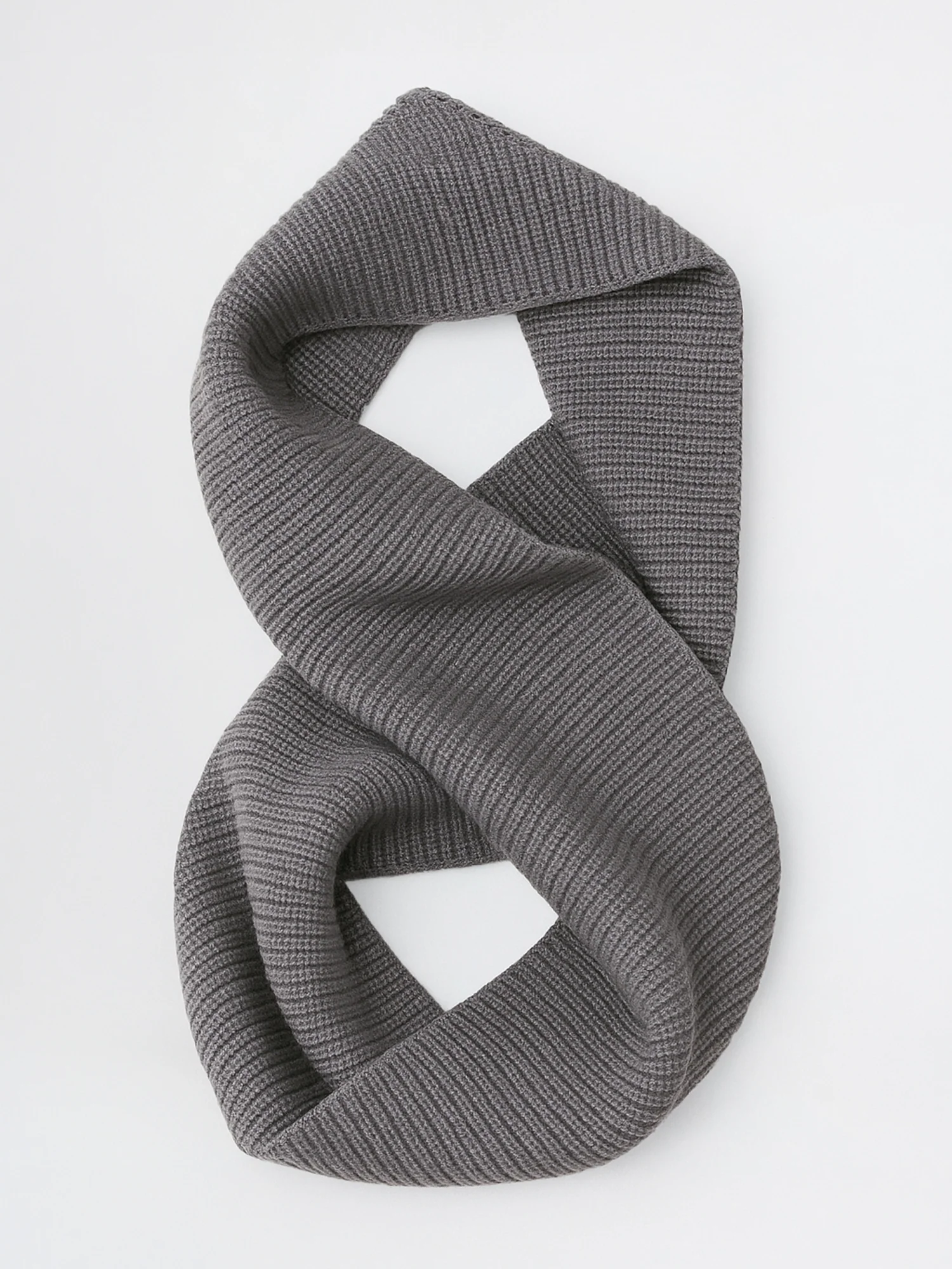 SEAMLESS MERINO SNOOD - Image 8