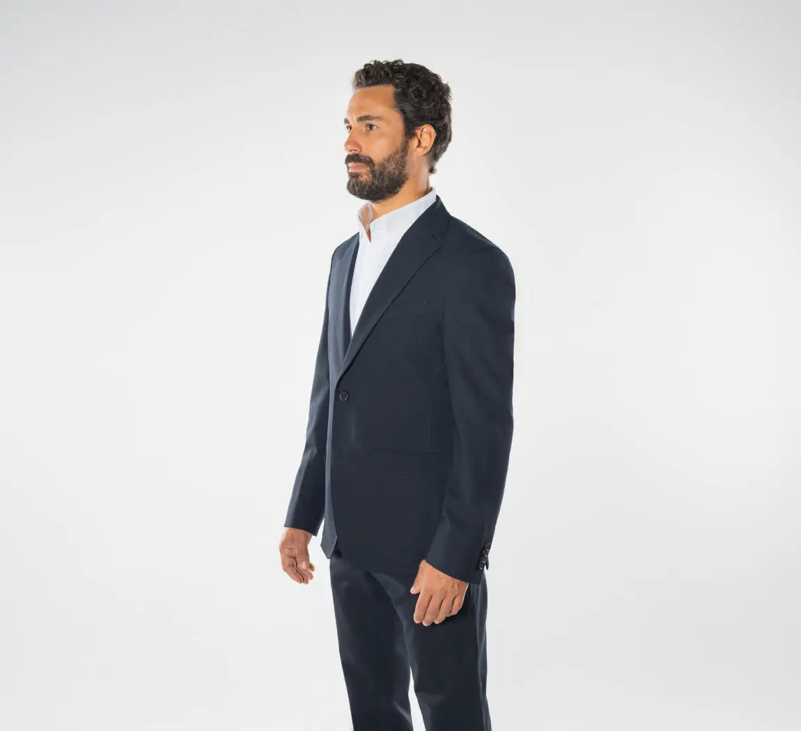 SMART MERINO BLAZER - Image 8
