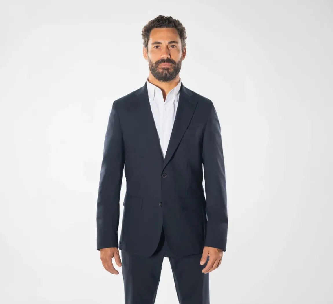 SMART MERINO BLAZER - Image 9