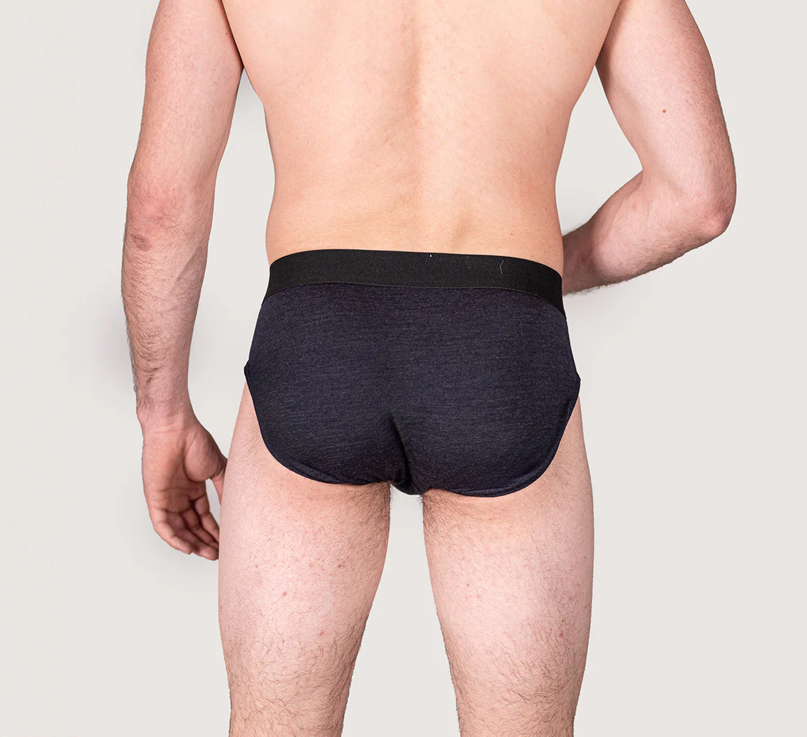 ULTIMATE MERINO BRIEF - Image 3
