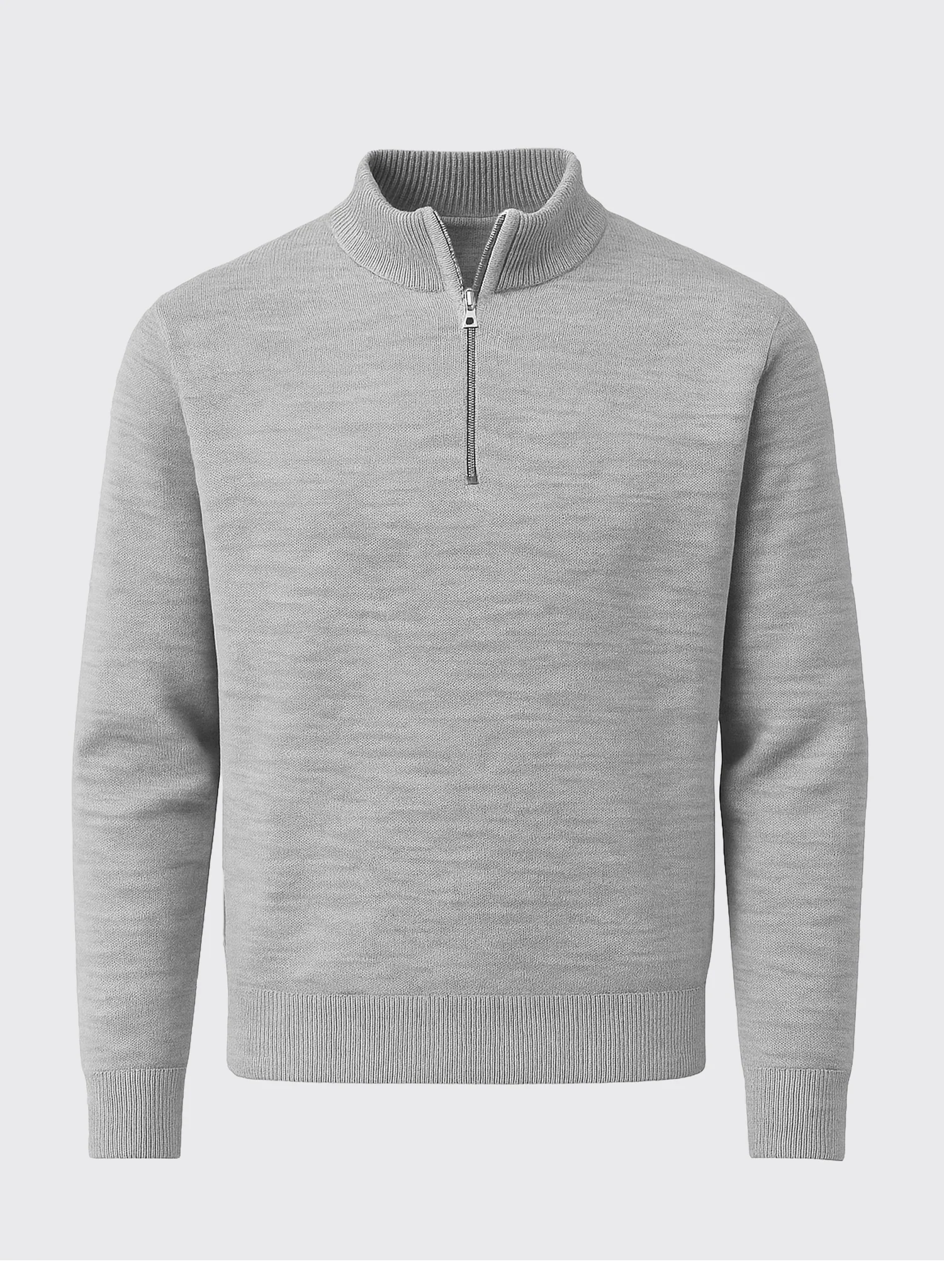 ULTRA MERINO ZIP PULLOVER - Image 11