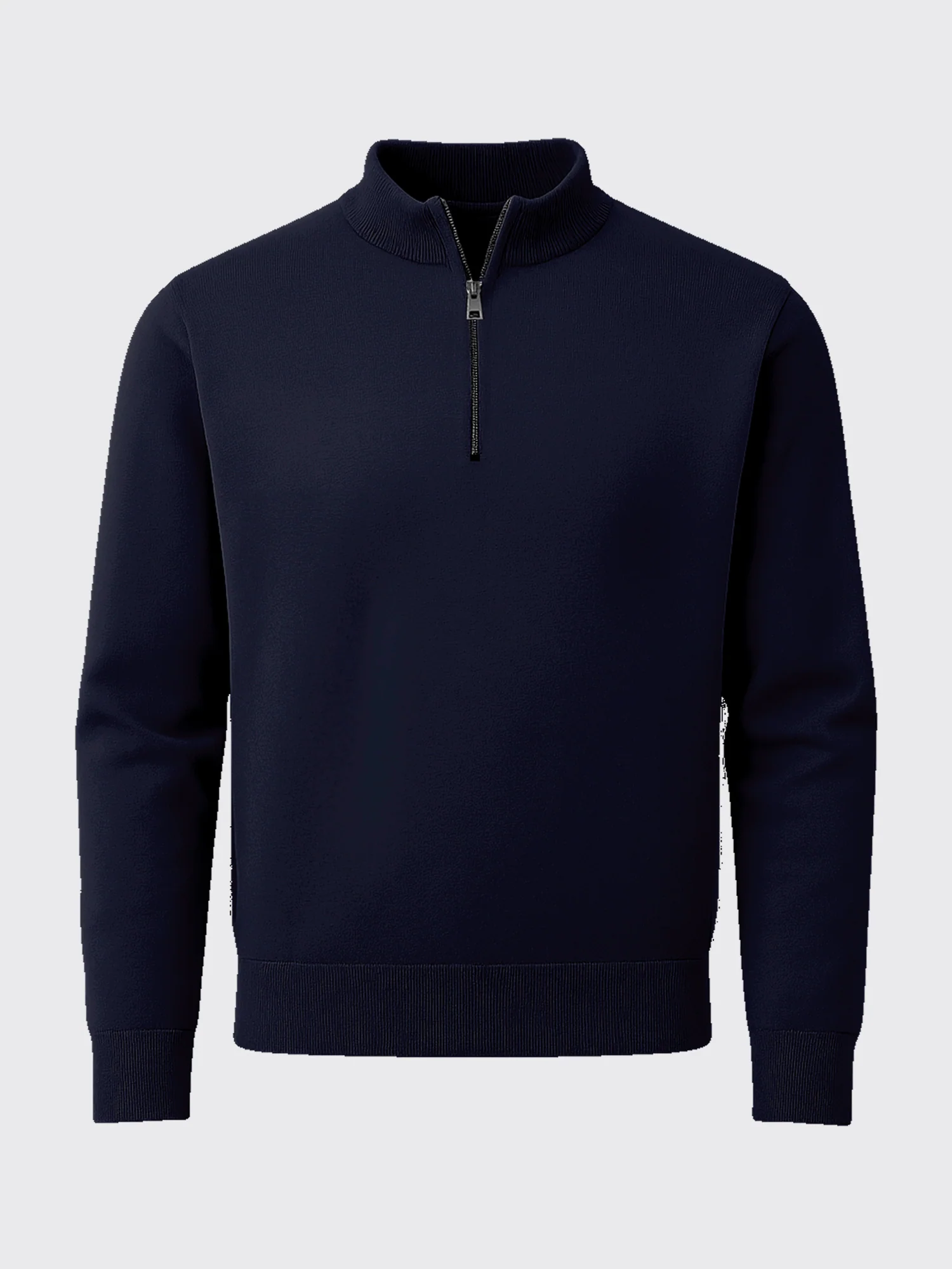 ULTRA MERINO ZIP PULLOVER - Image 12