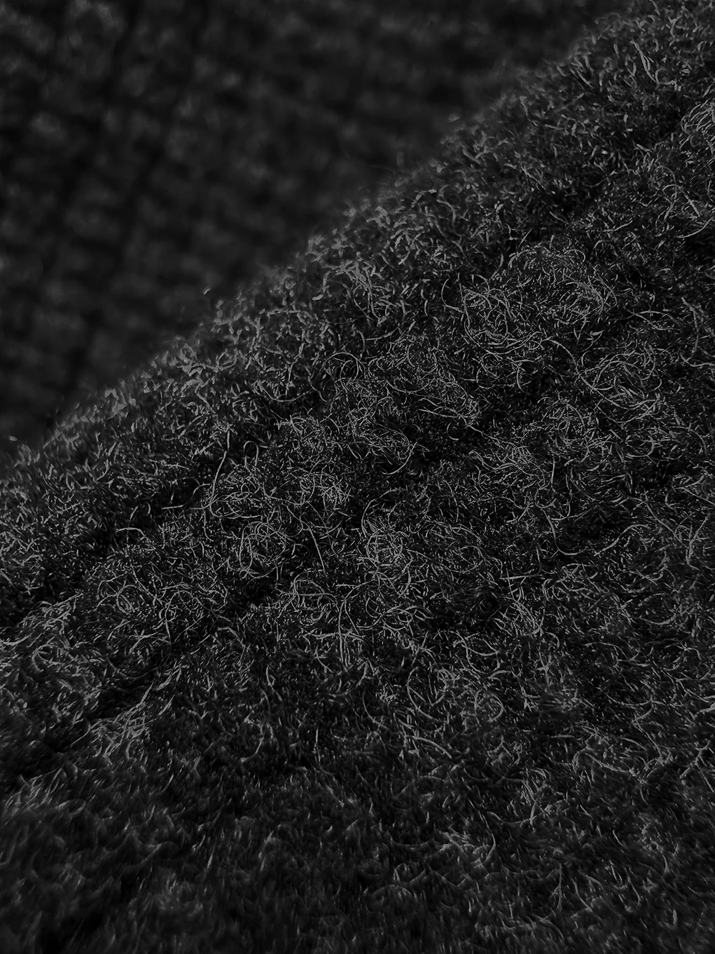 WAFFLE MERINO FLEECE - Image 5