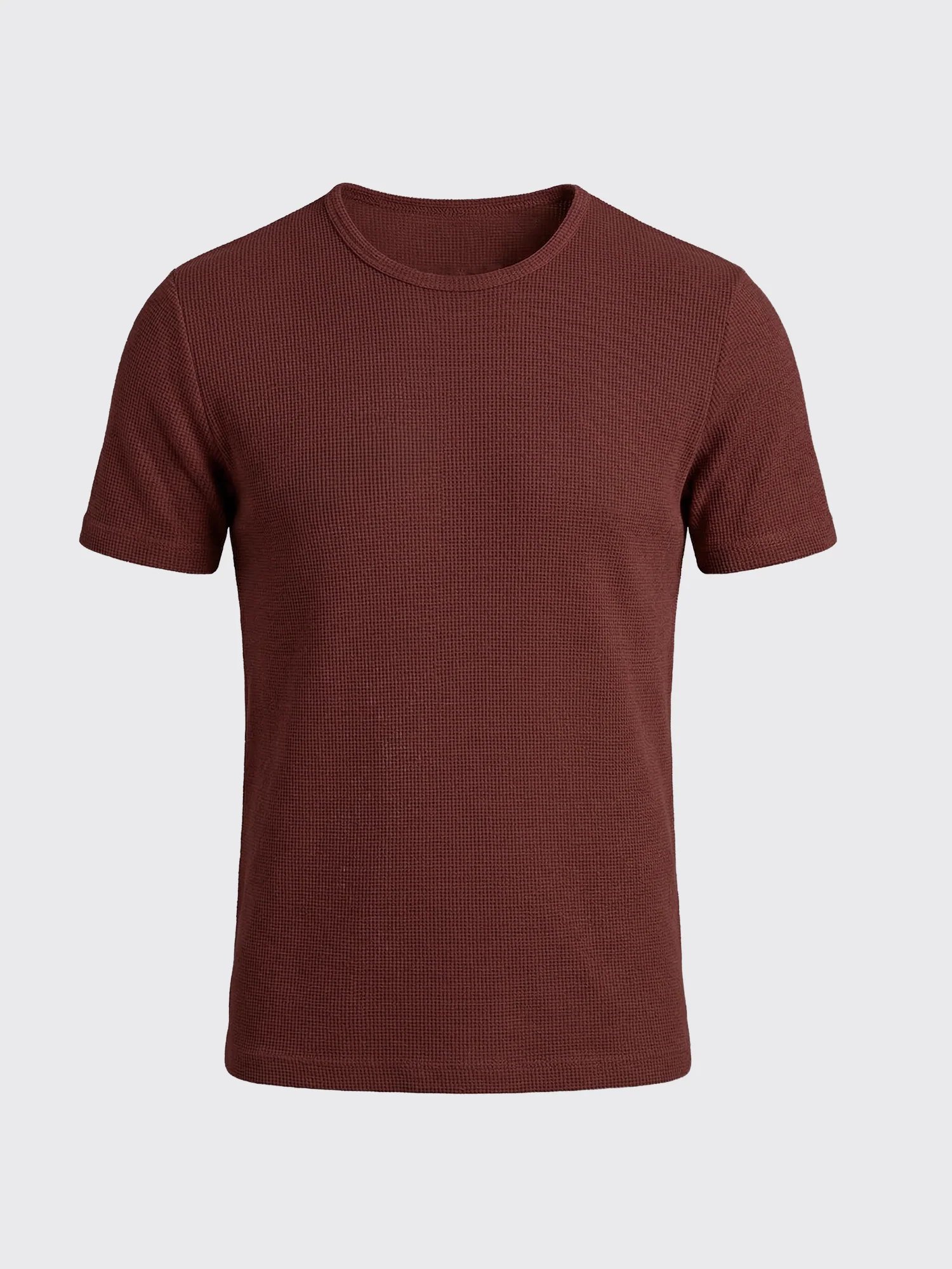 WAFFLE MERINO T-SHIRT - Image 18