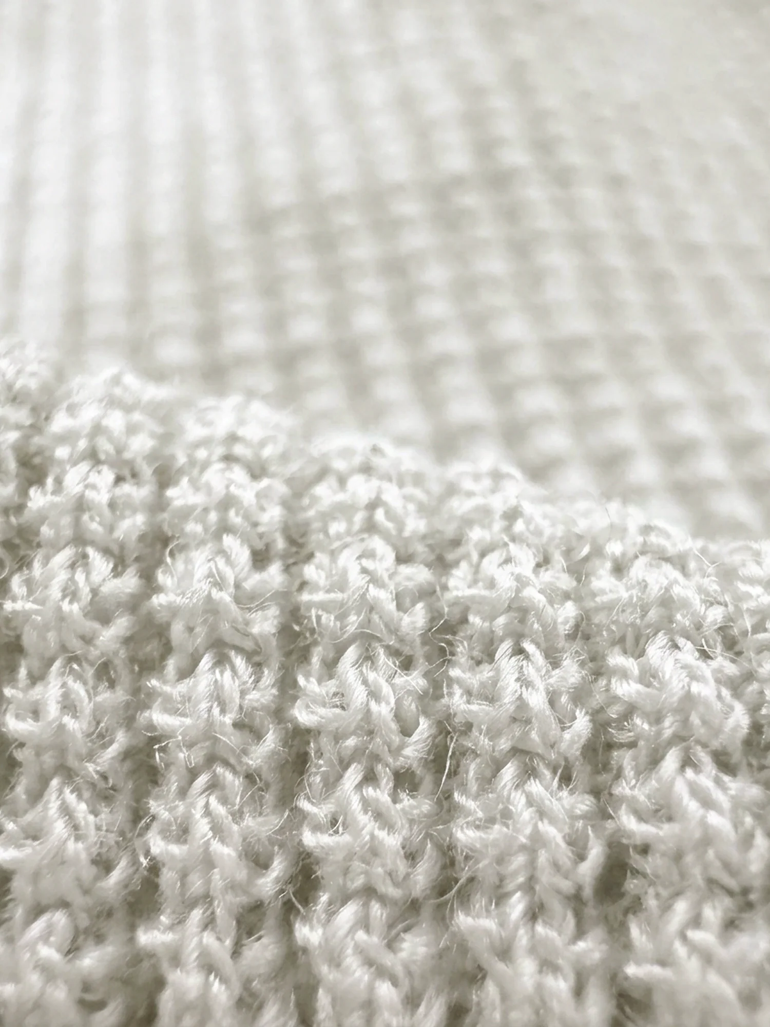 WAFFLE MERINO T-SHIRT - Image 9