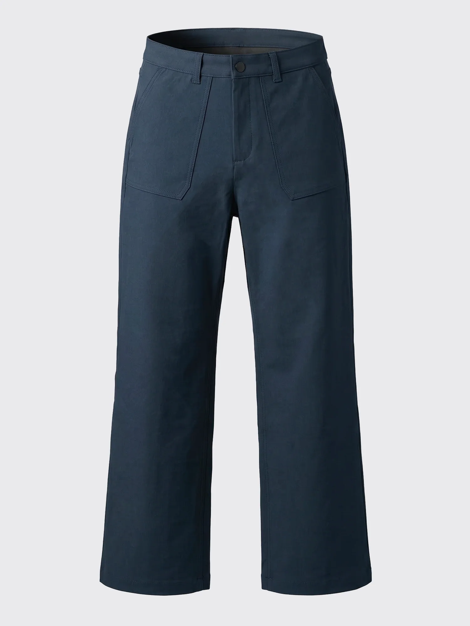 WOMAN CANVAS PANTS - Image 11