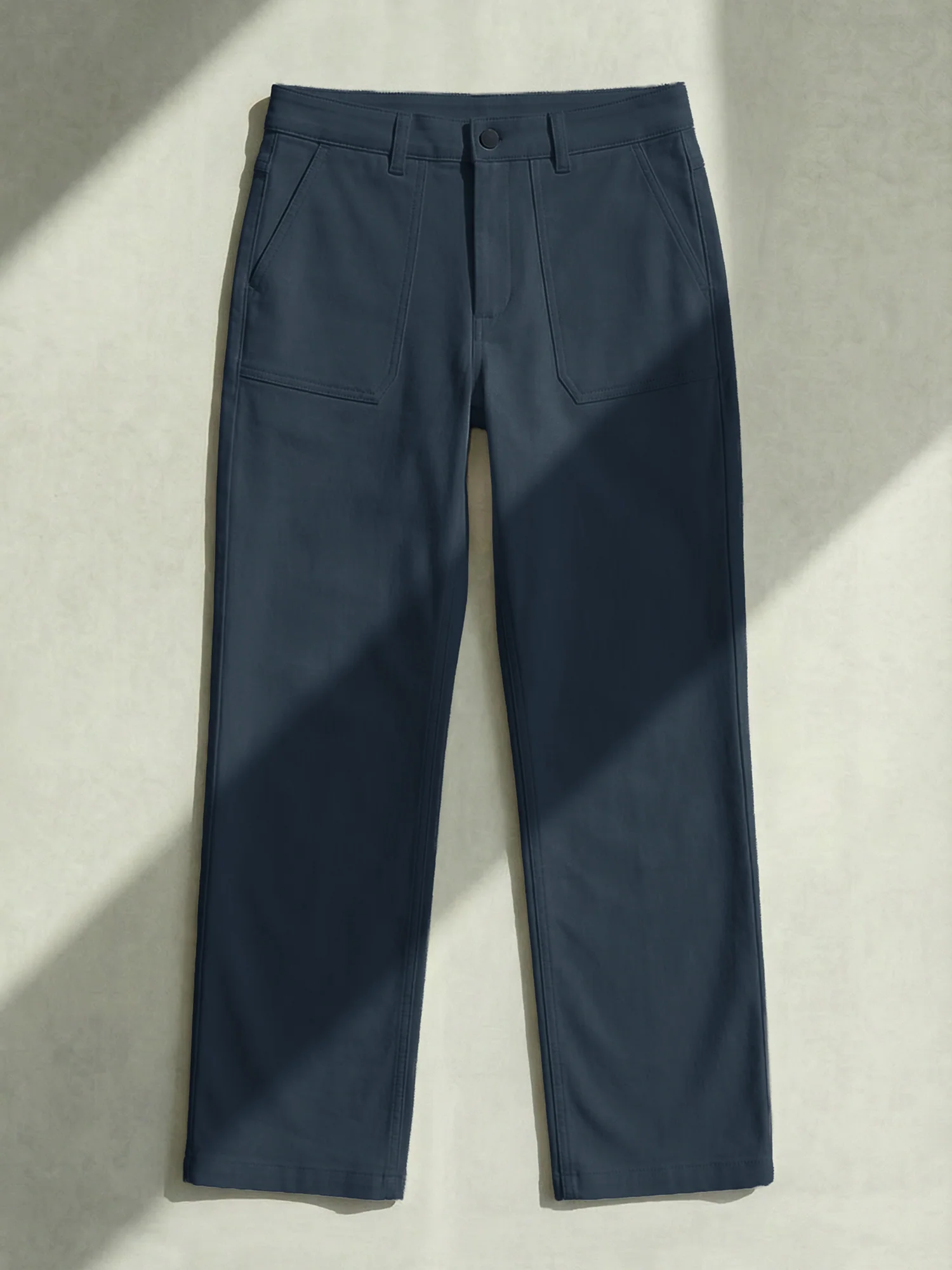 WOMAN CANVAS PANTS - Image 6