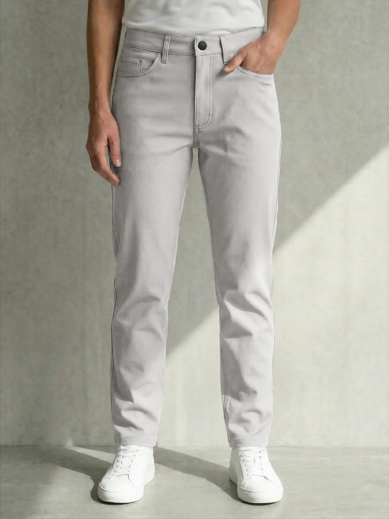 WOMAN EVERYDAY JEANS - Image 7