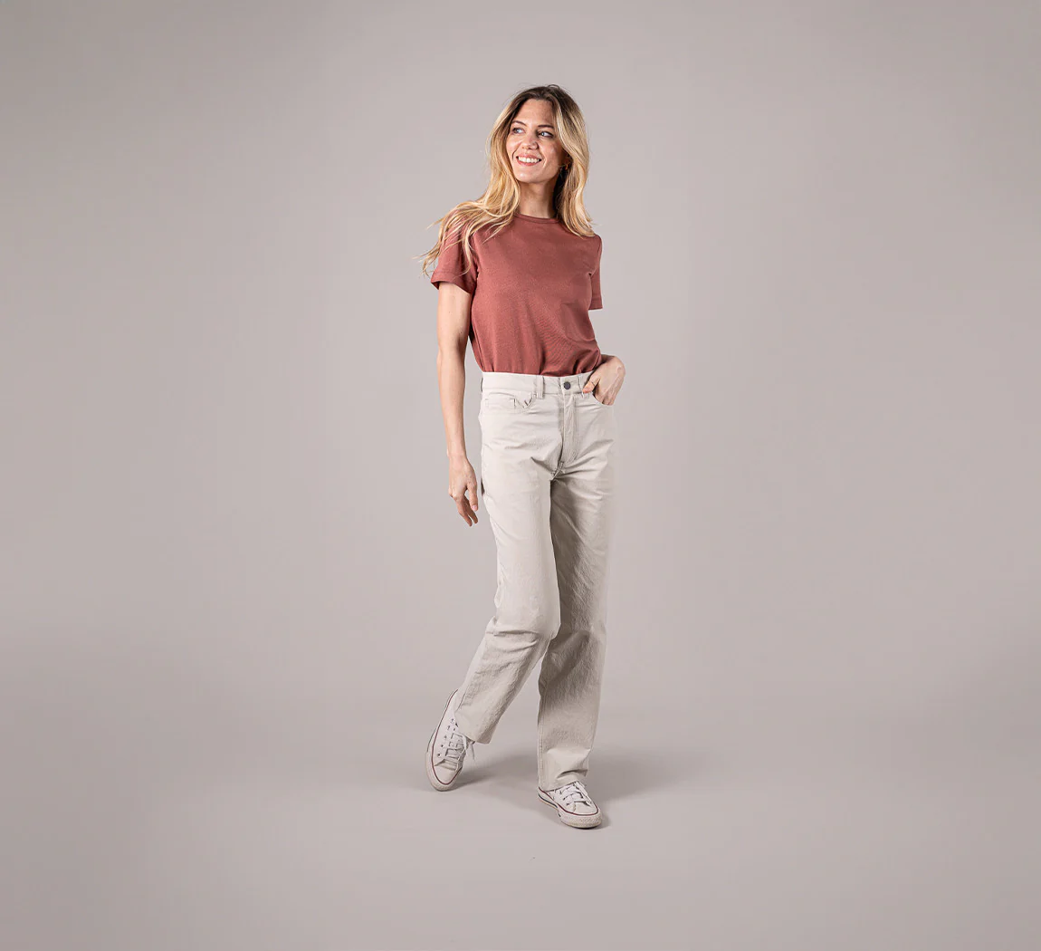 WOMAN EVOLUTION MERINO T-SHIRT - Image 11