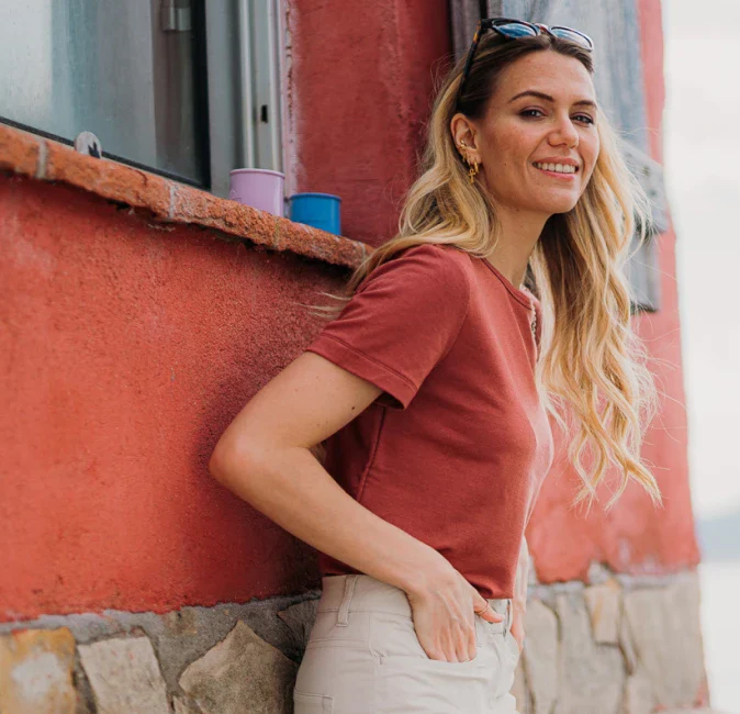 WOMAN EVOLUTION MERINO T-SHIRT - Image 12