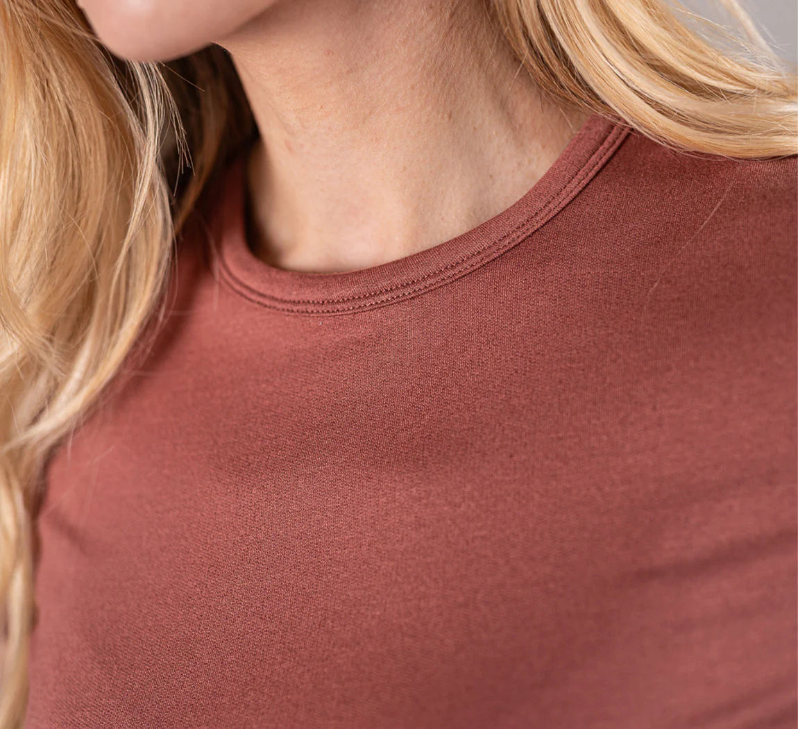 WOMAN EVOLUTION MERINO T-SHIRT - Image 13
