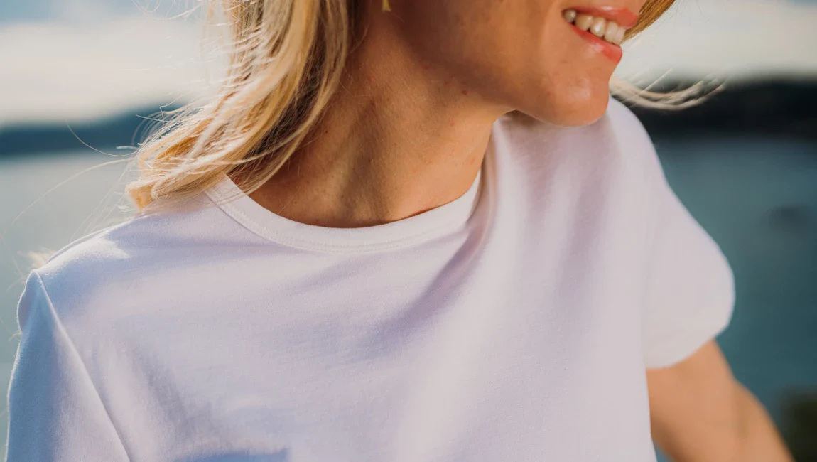 WOMAN EVOLUTION MERINO T-SHIRT - Image 17
