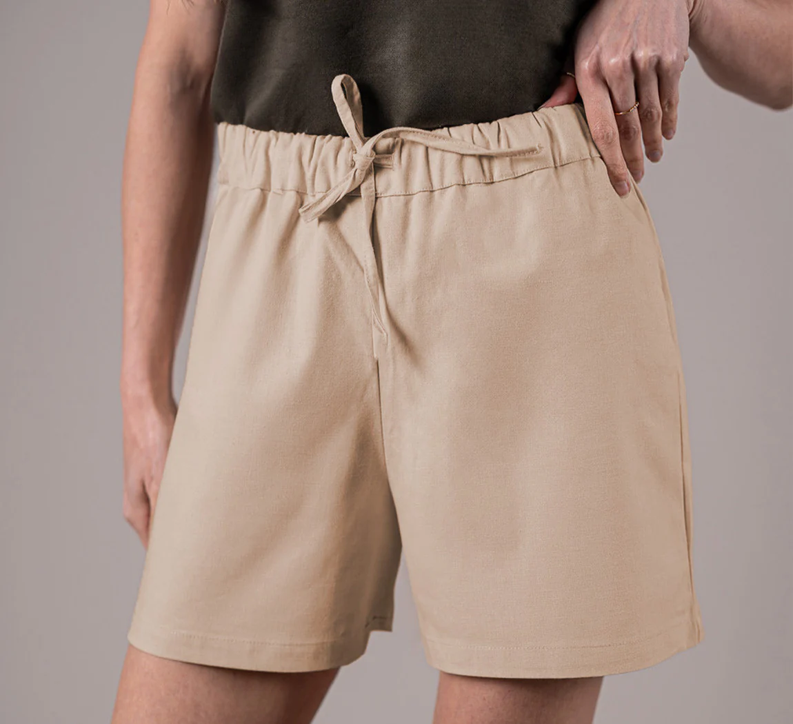 WOMAN HEMP SHORTS - Image 12