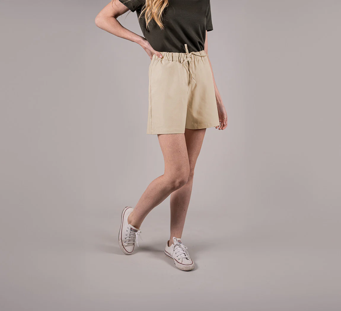 WOMAN HEMP SHORTS - Image 13