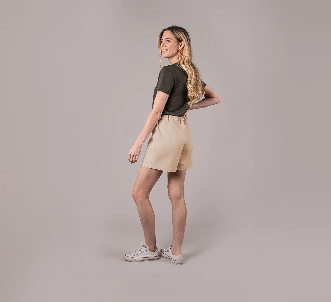 WOMAN HEMP SHORTS - Image 15