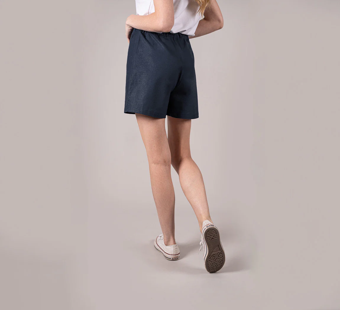 WOMAN HEMP SHORTS - Image 4