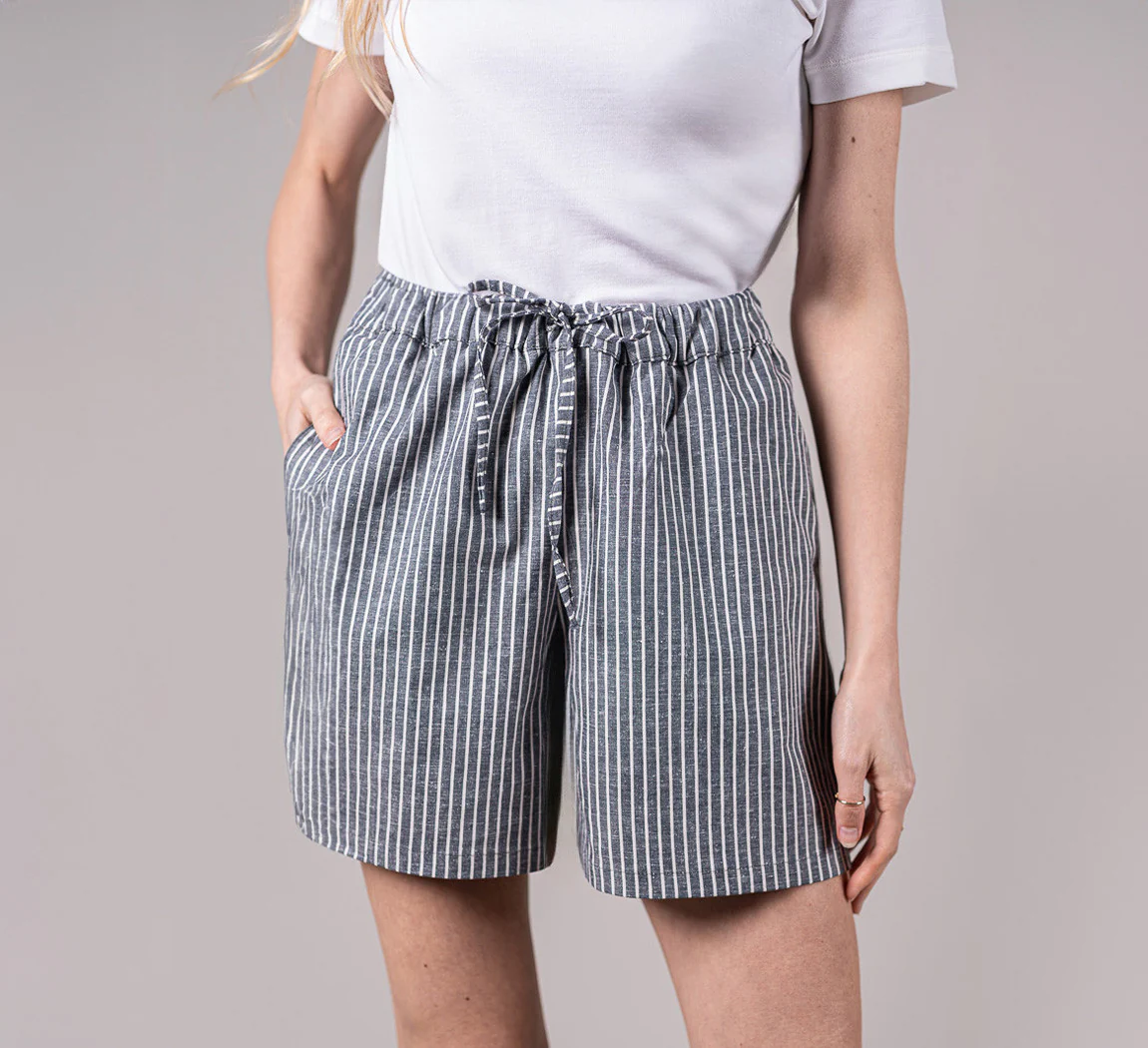 WOMAN HEMP SHORTS - Image 7