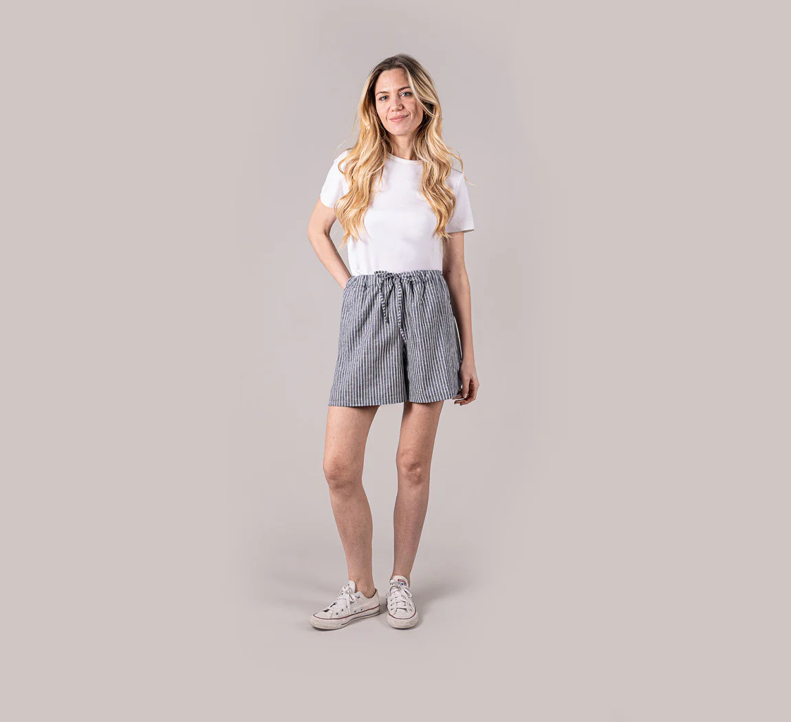 WOMAN HEMP SHORTS - Image 9