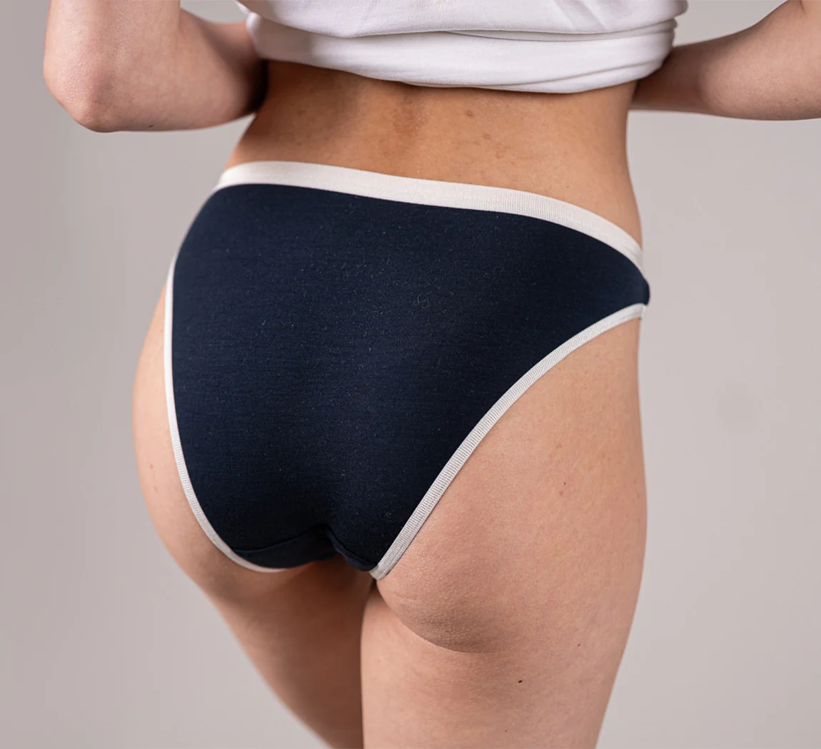 WOMAN MERINO BRIEF - Image 12