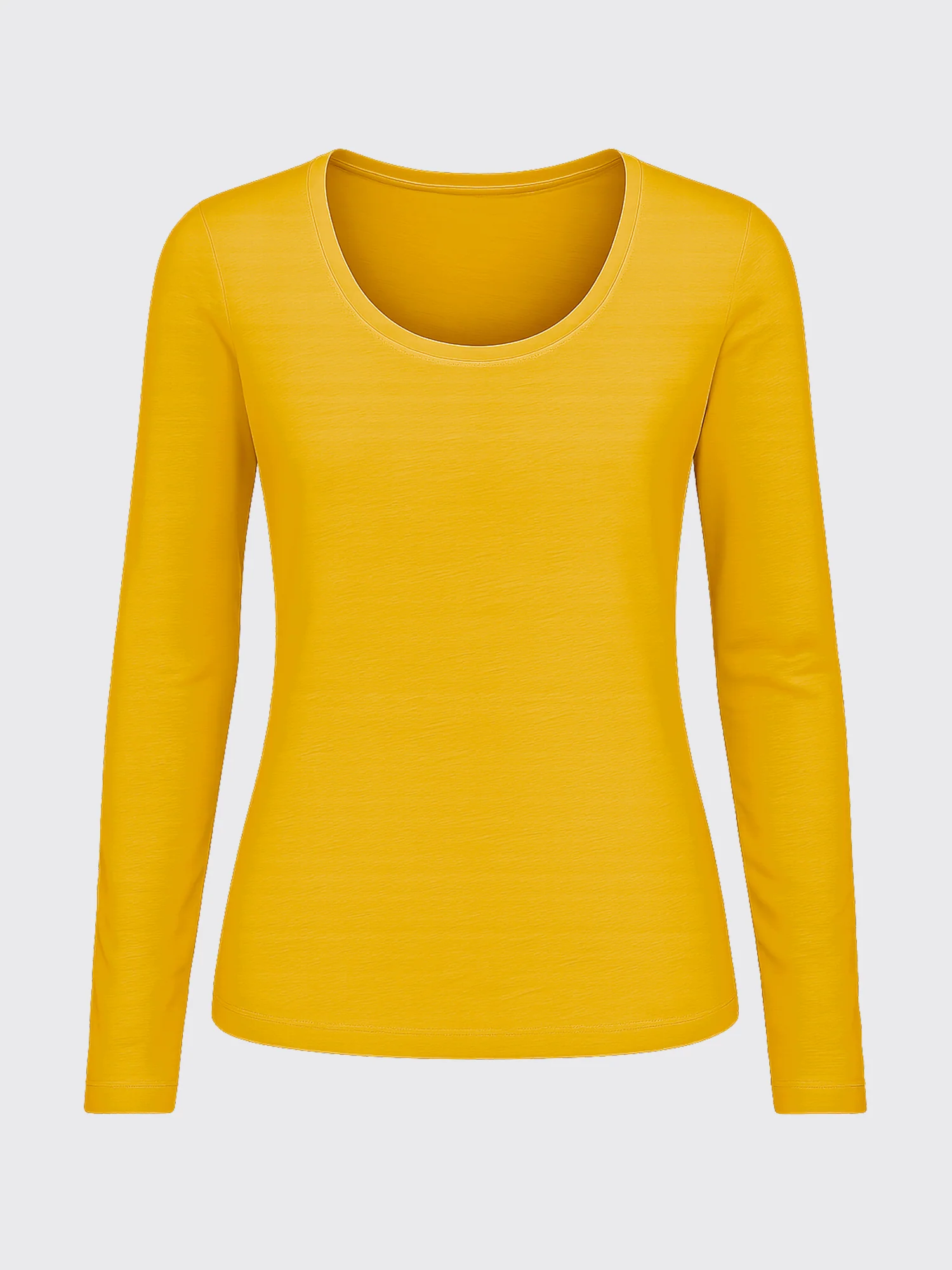 WOMAN MERINO LONG SLEEVES T-SHIRT - Image 7