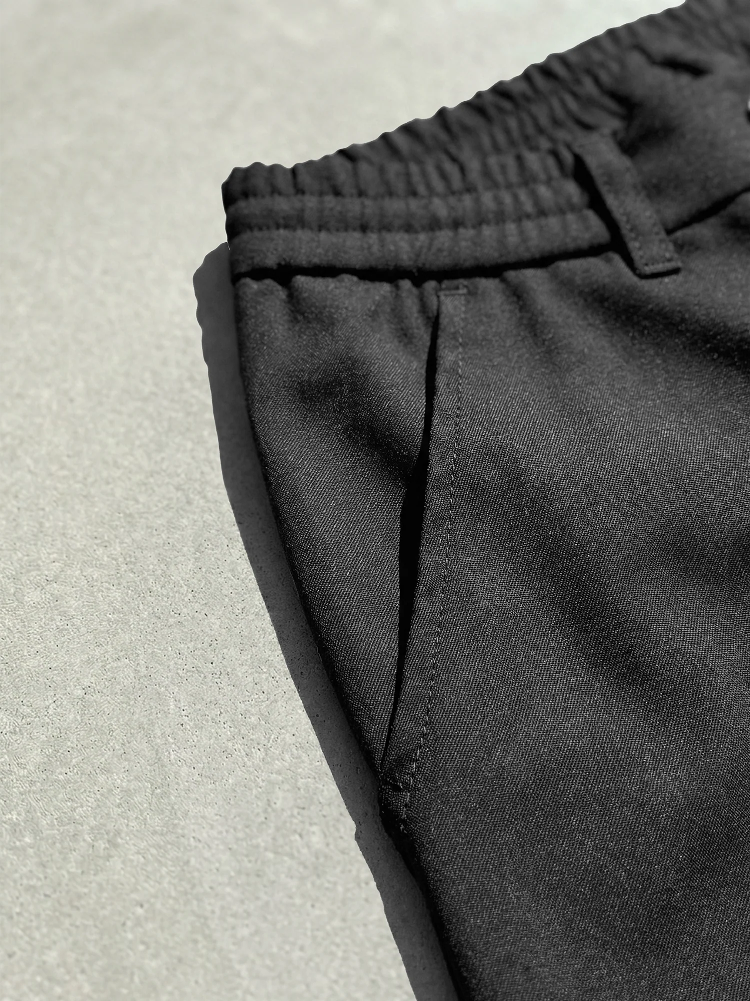 WOMAN MERINO PANTS - Image 3