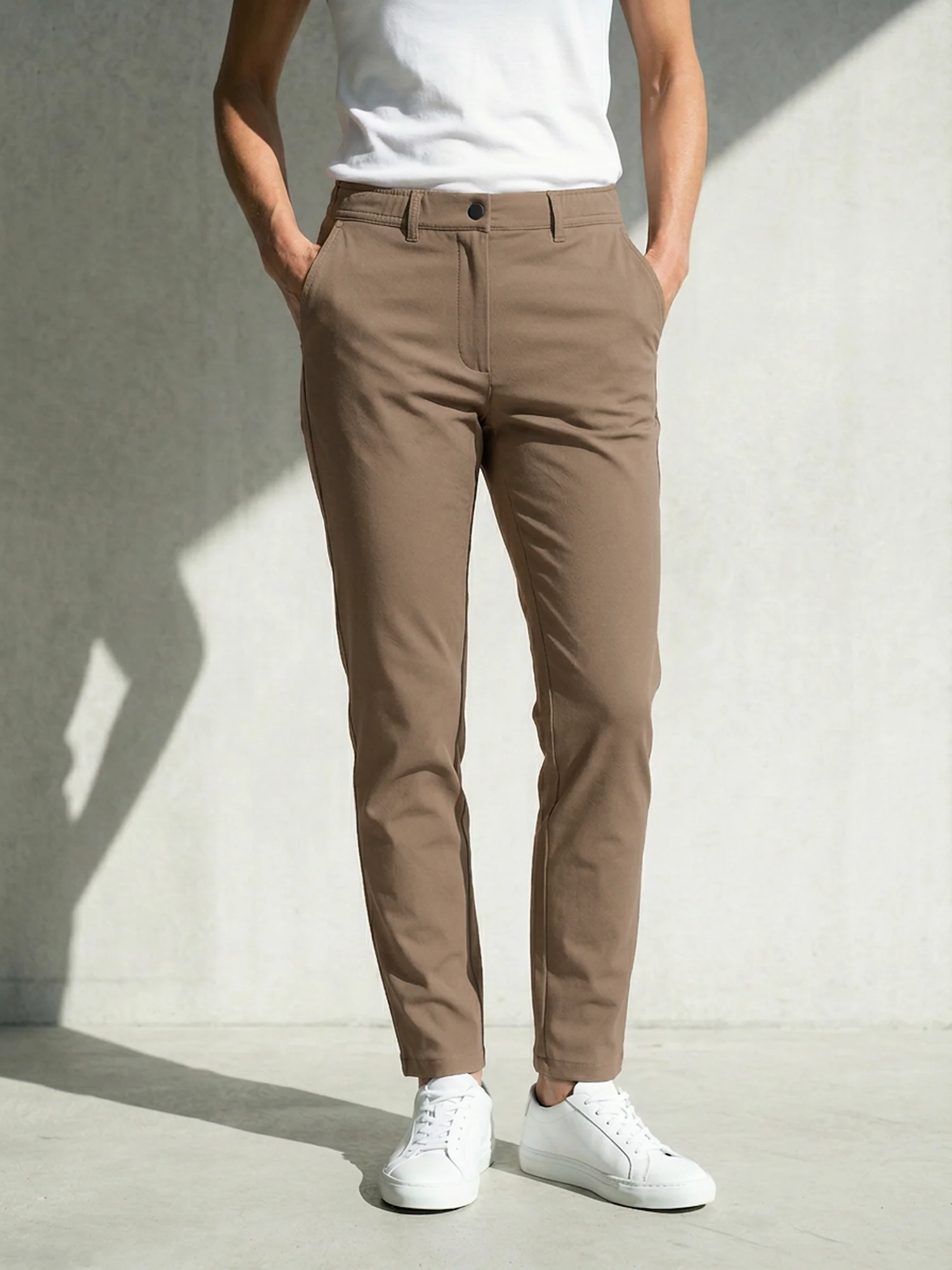 WOMAN MERINO PANTS - Image 7