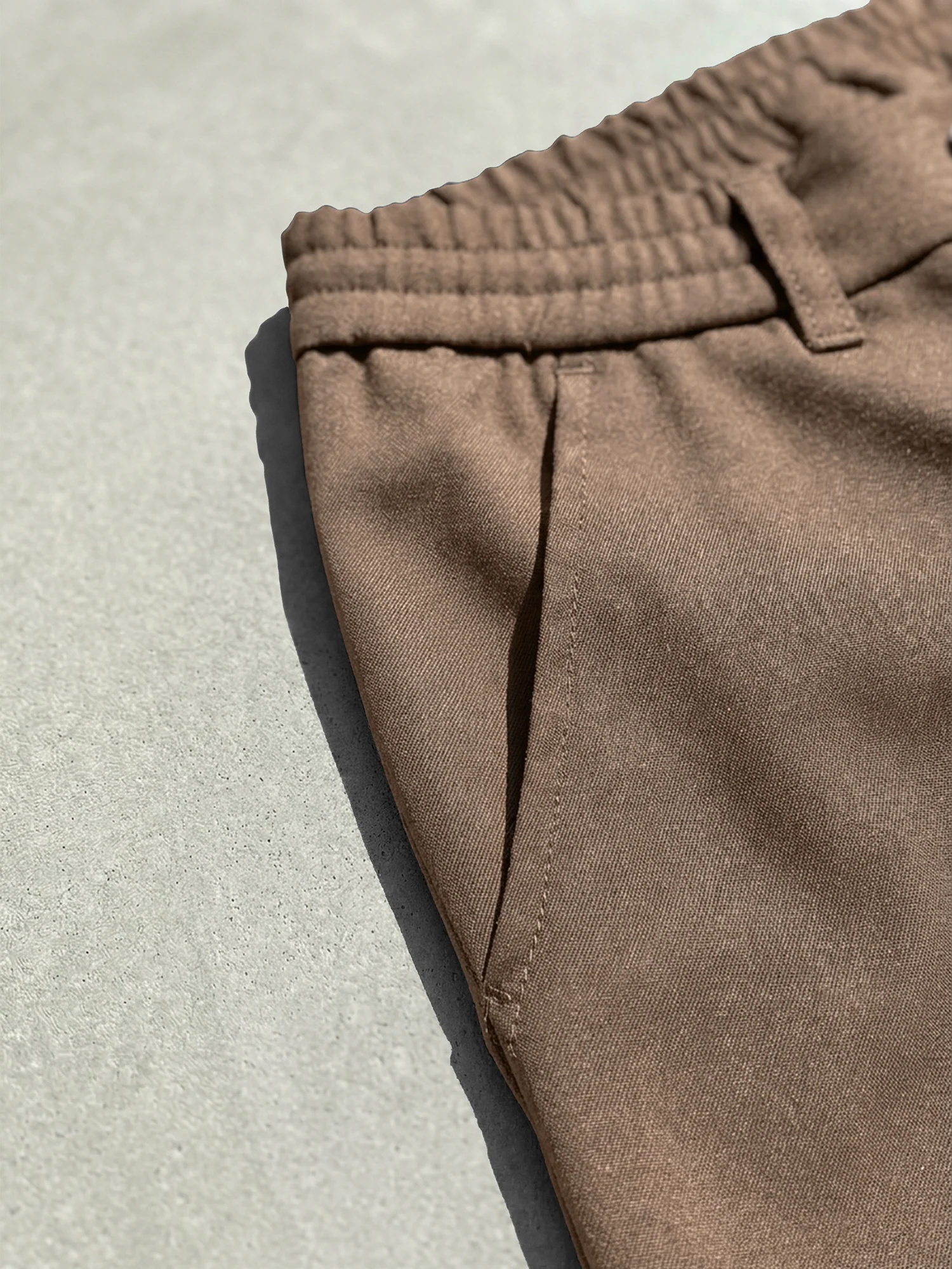 WOMAN MERINO PANTS - Image 8