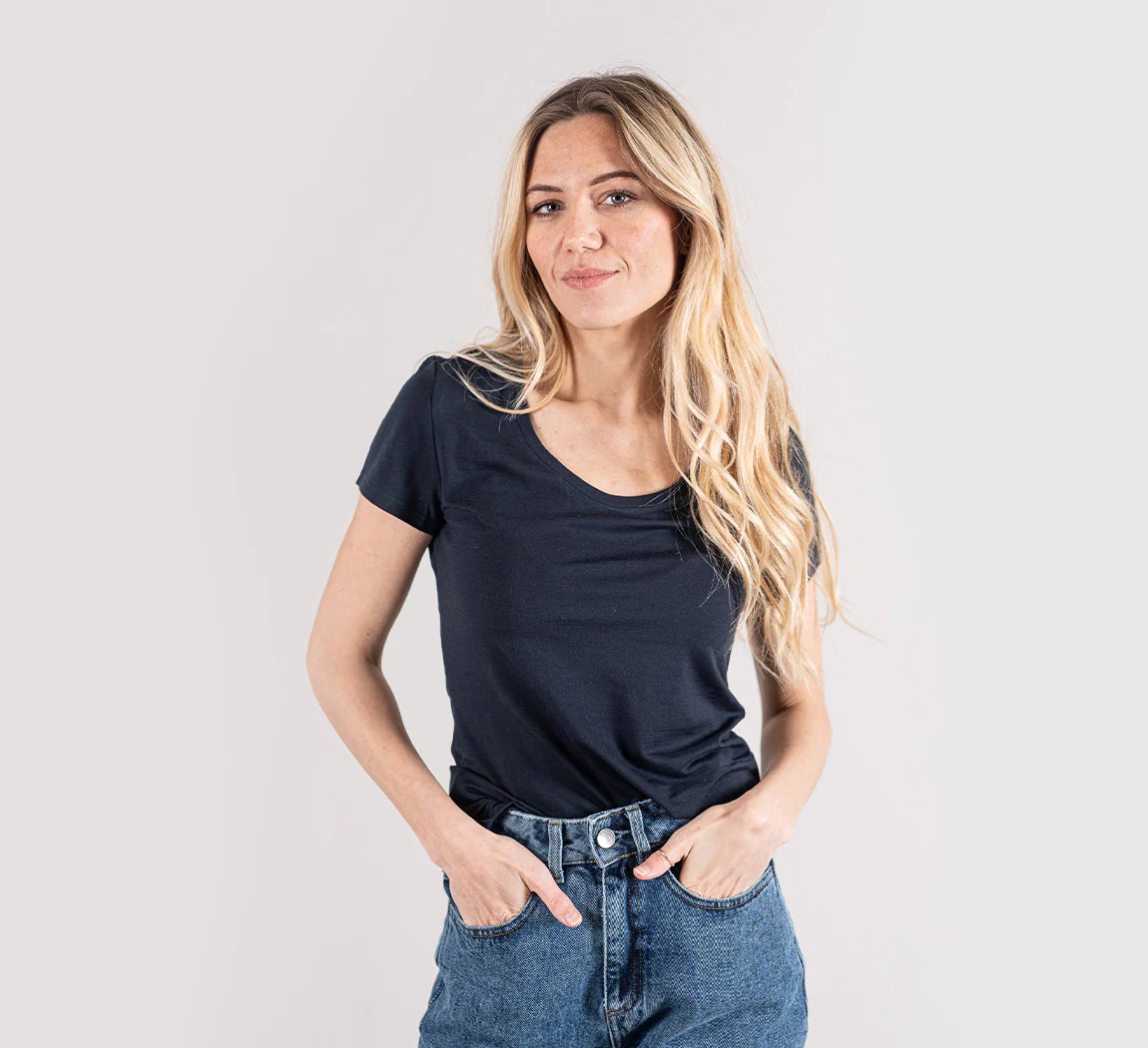 WOMAN MERINO T-SHIRT - Image 10