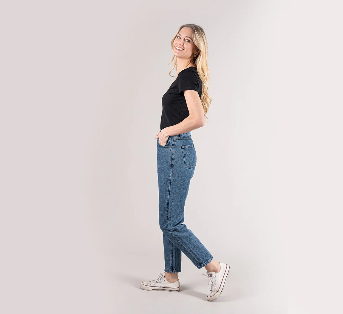 WOMAN MERINO T-SHIRT - Image 11